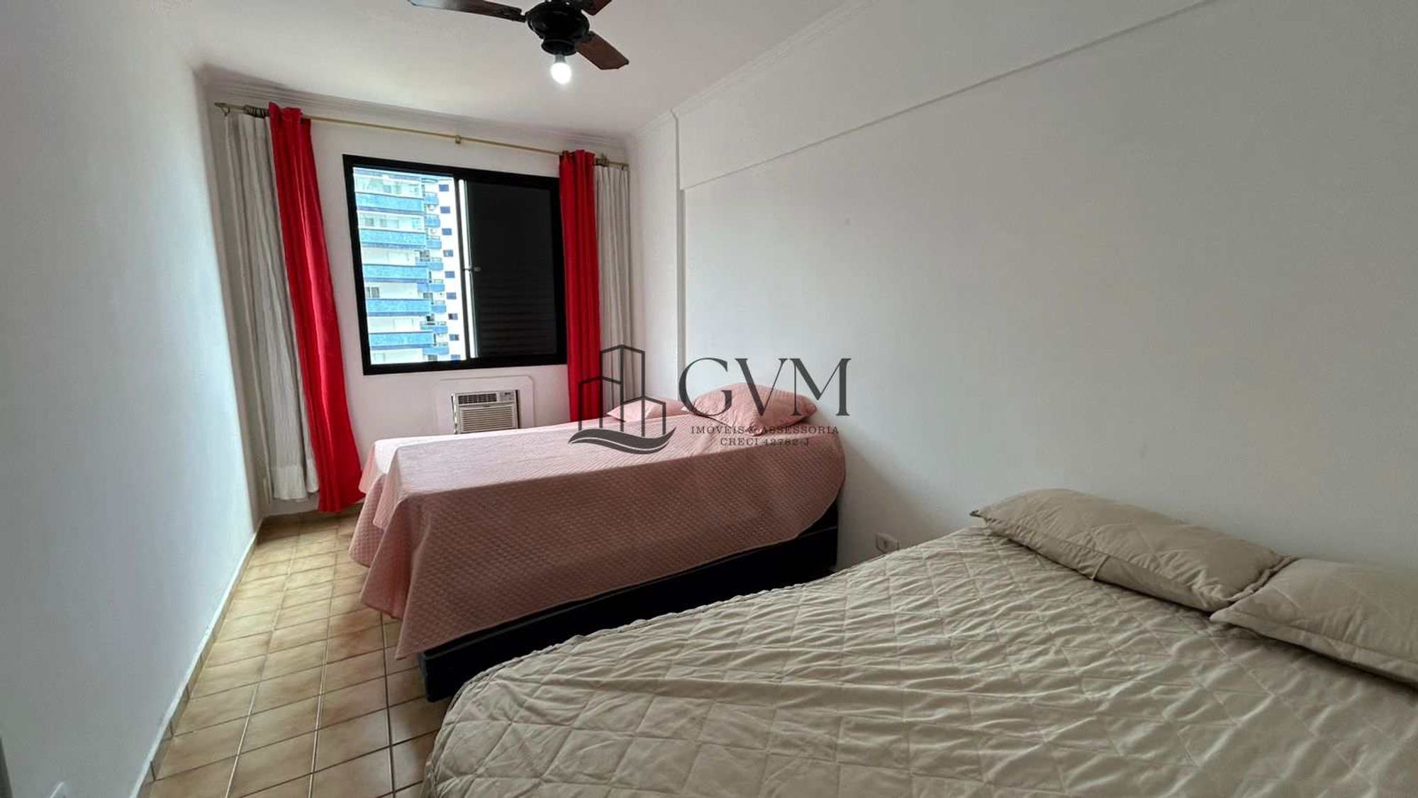 Foto 6 do imóvel Apartamento com 2 quartos, Vila Assunção, Praia Grande