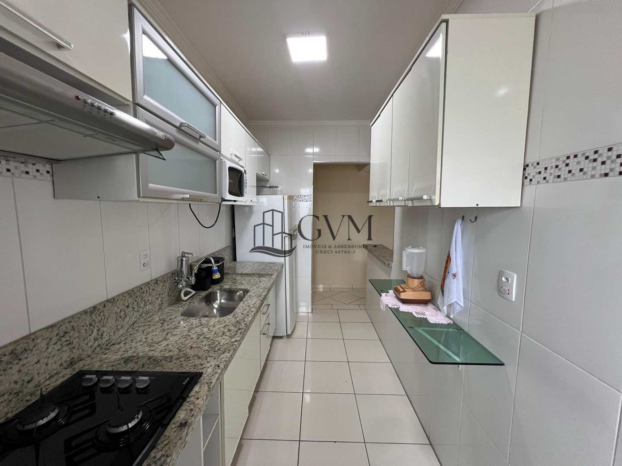 Foto 6 do imóvel Apartamento com 2 quartos, Balneário Maracanã, Praia Grande