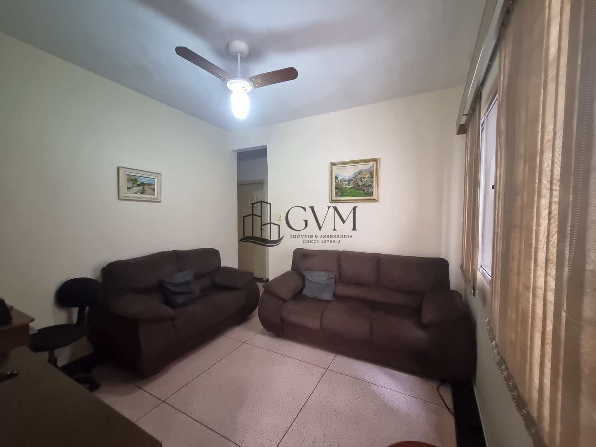 Mais fotos do imóvel Apartamento com 2 quartos, Canto do Forte, Praia Grande