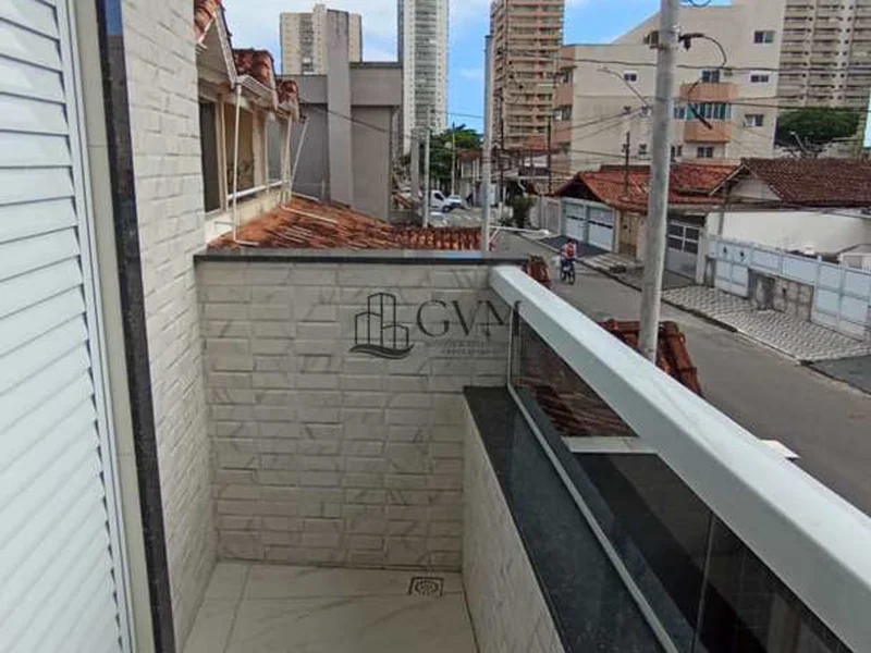 Ambiente do imóvel Casa com 2 quartos, Aviação, Praia Grande
