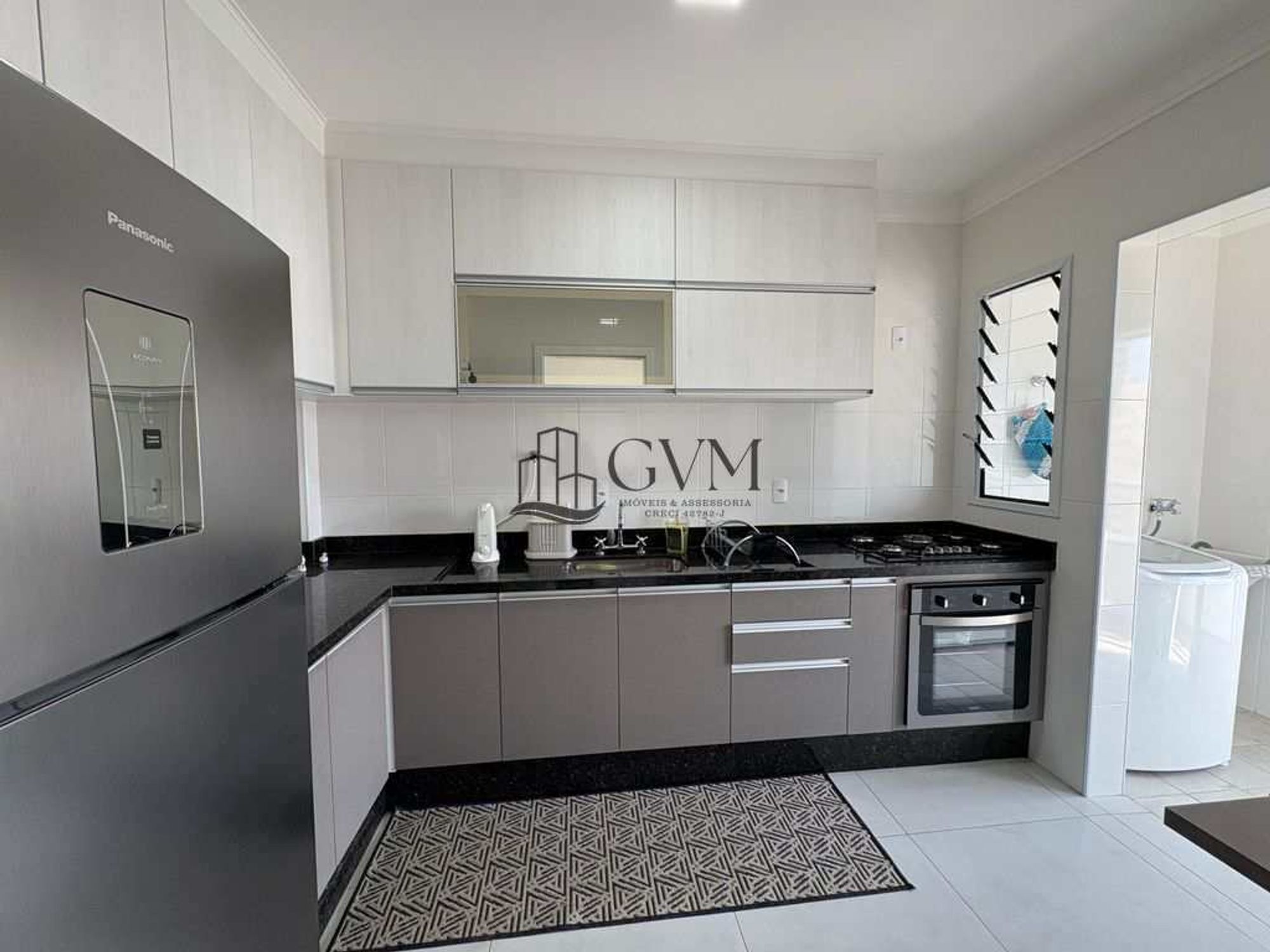 Foto 6 do imóvel Apartamento com 2 quartos á venda no Canto do Forte em Praia Grande