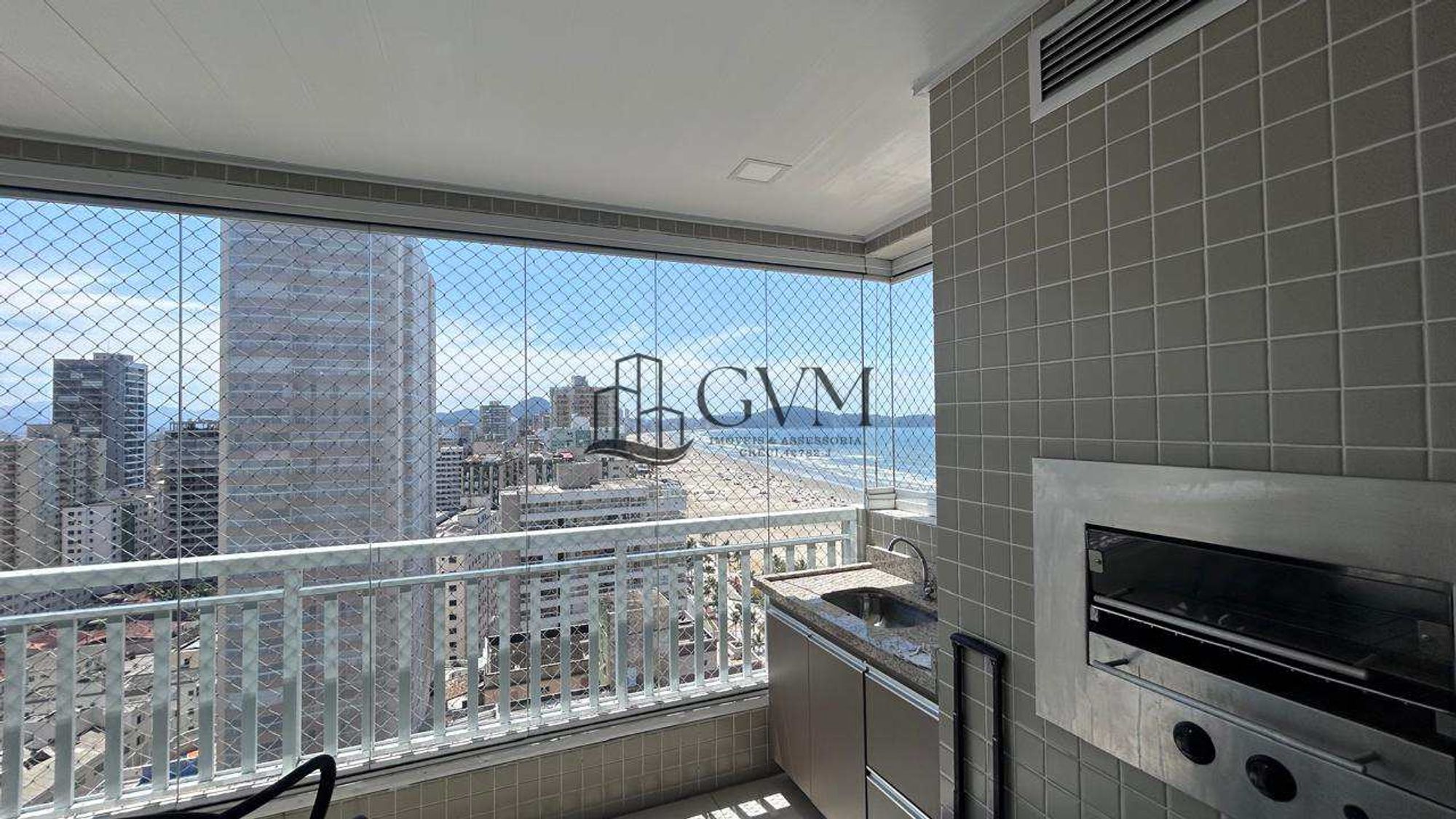 Mais fotos do imóvel Apartamento com 2 quartos, Aviação, Praia Grande