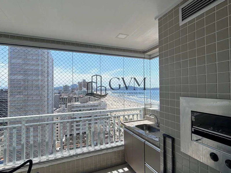 Mais fotos do imóvel Apartamento com 2 quartos, Aviação, Praia Grande