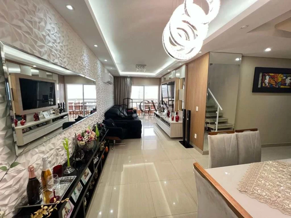 Foto principal do imóvel Cobertura na Guilhermina - Praia Grande/SP em Guilhermina