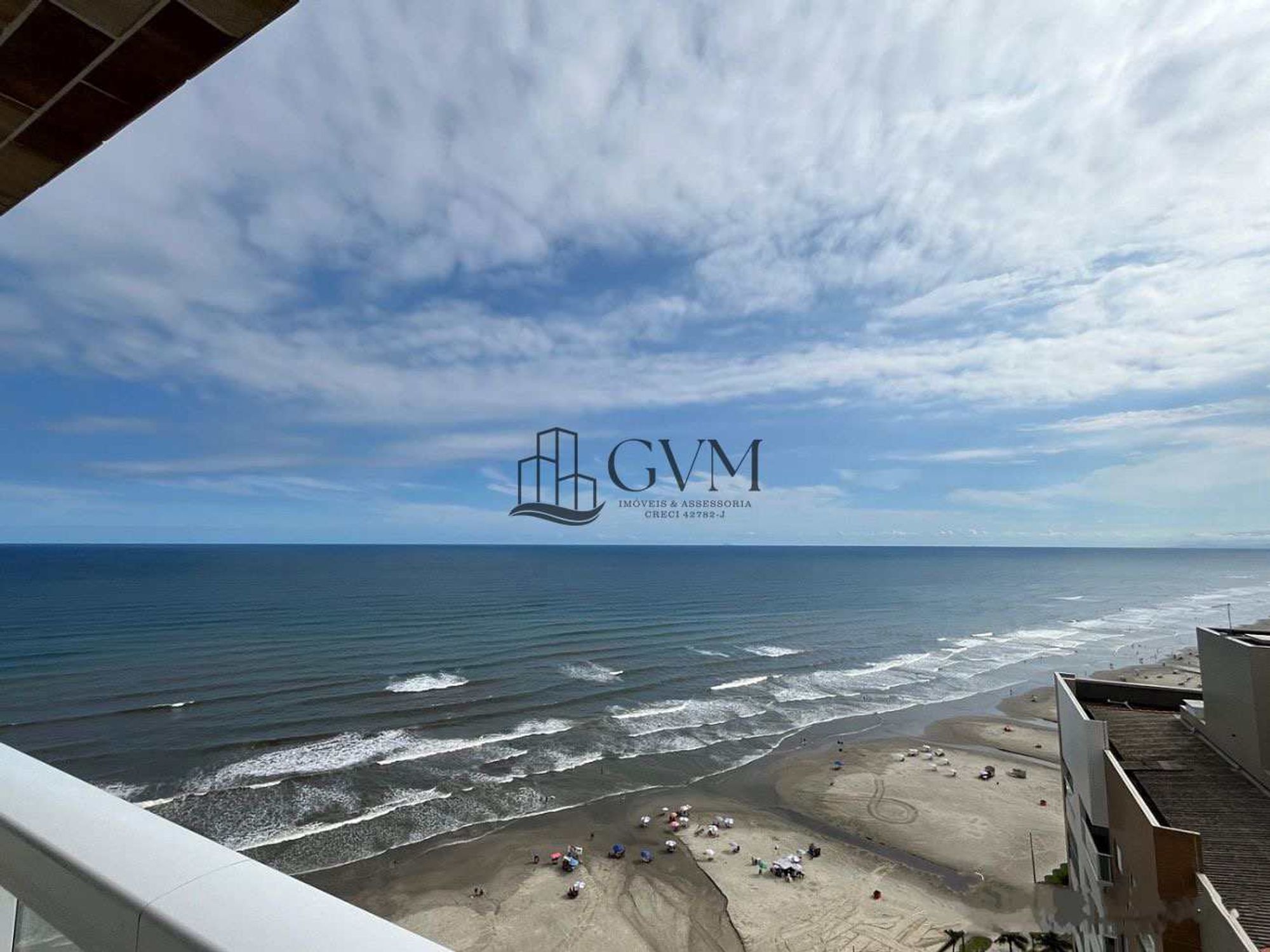 Ambiente do imóvel Cobertura com 4 quartos, Caiçara, Praia Grande