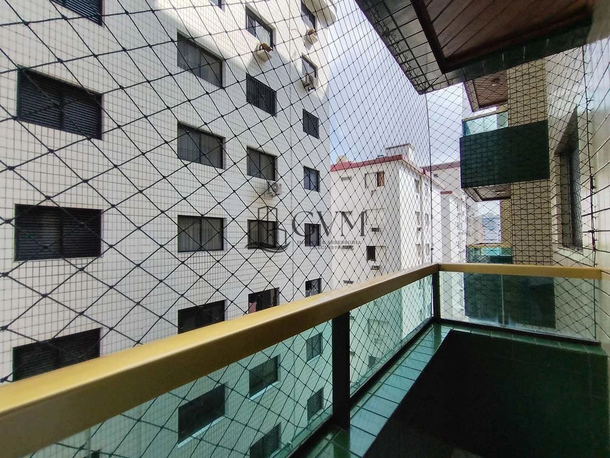 Foto principal do imóvel Apartamento com 1 quarto, Canto do Forte, Praia Grande em Canto do Forte