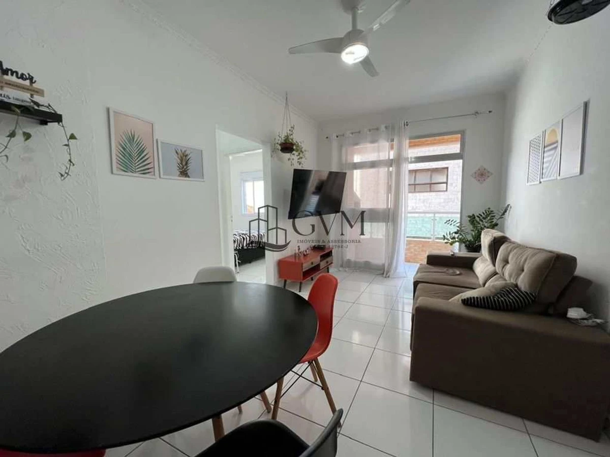 Foto principal do imóvel Apartamento no Canto do Forte, em Praia Grande/SP. em Canto do Forte