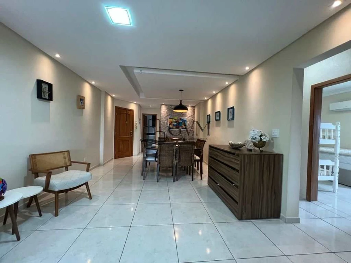 Foto principal do imóvel Apartamento à Venda em Canto do Forte, Praia Grande - SP em Canto do Forte