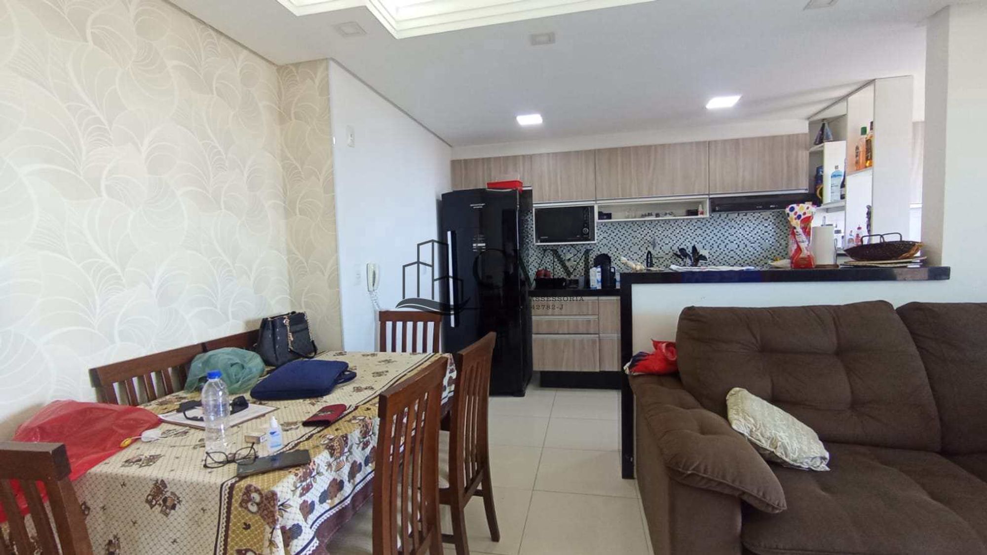 Foto 6 do imóvel Apartamento com 2 quartos, Guilhermina, Praia Grande