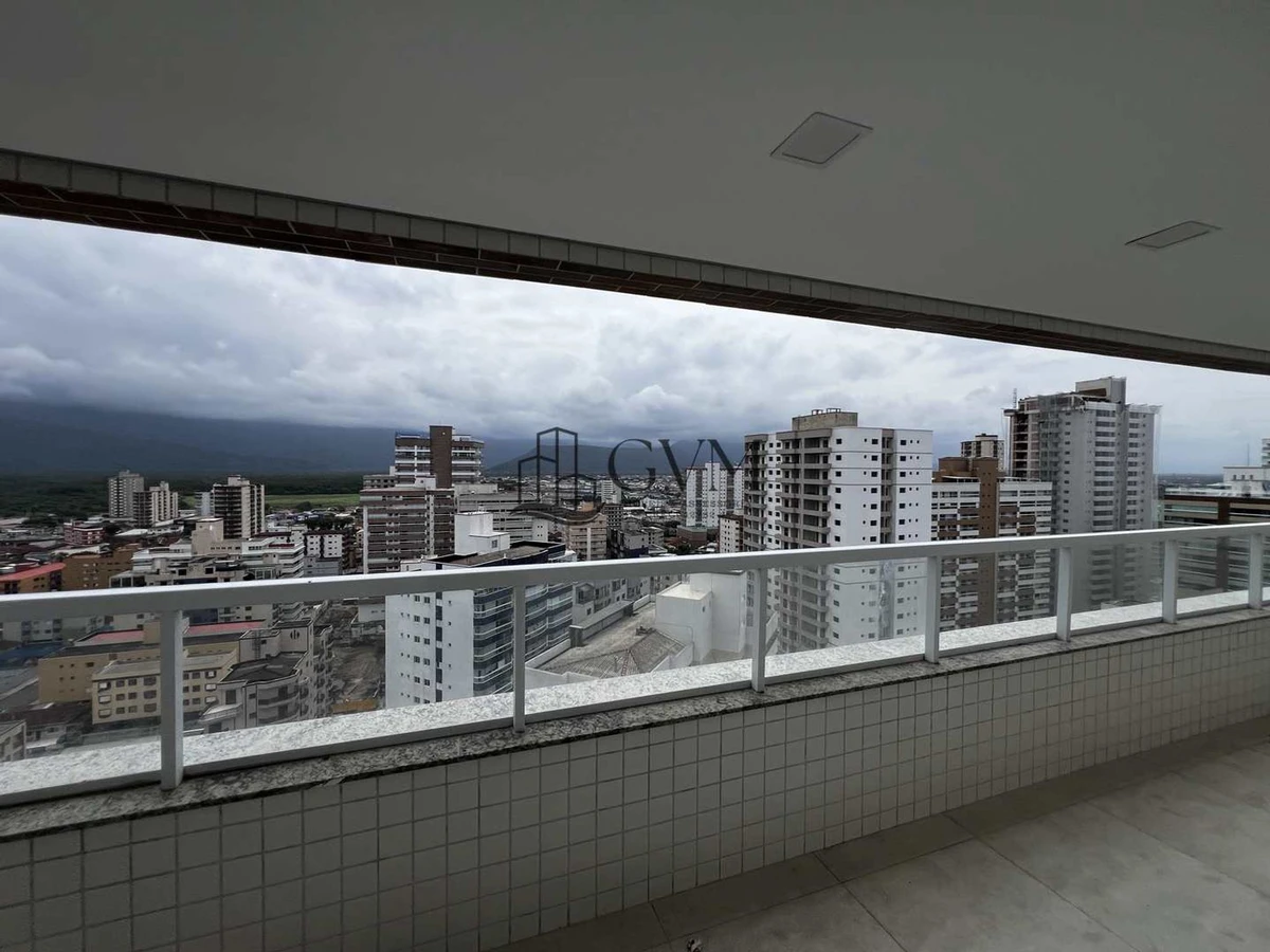 Foto principal do imóvel Apartamento com 2 quartos, Caiçara, Praia Grande em Caiçara