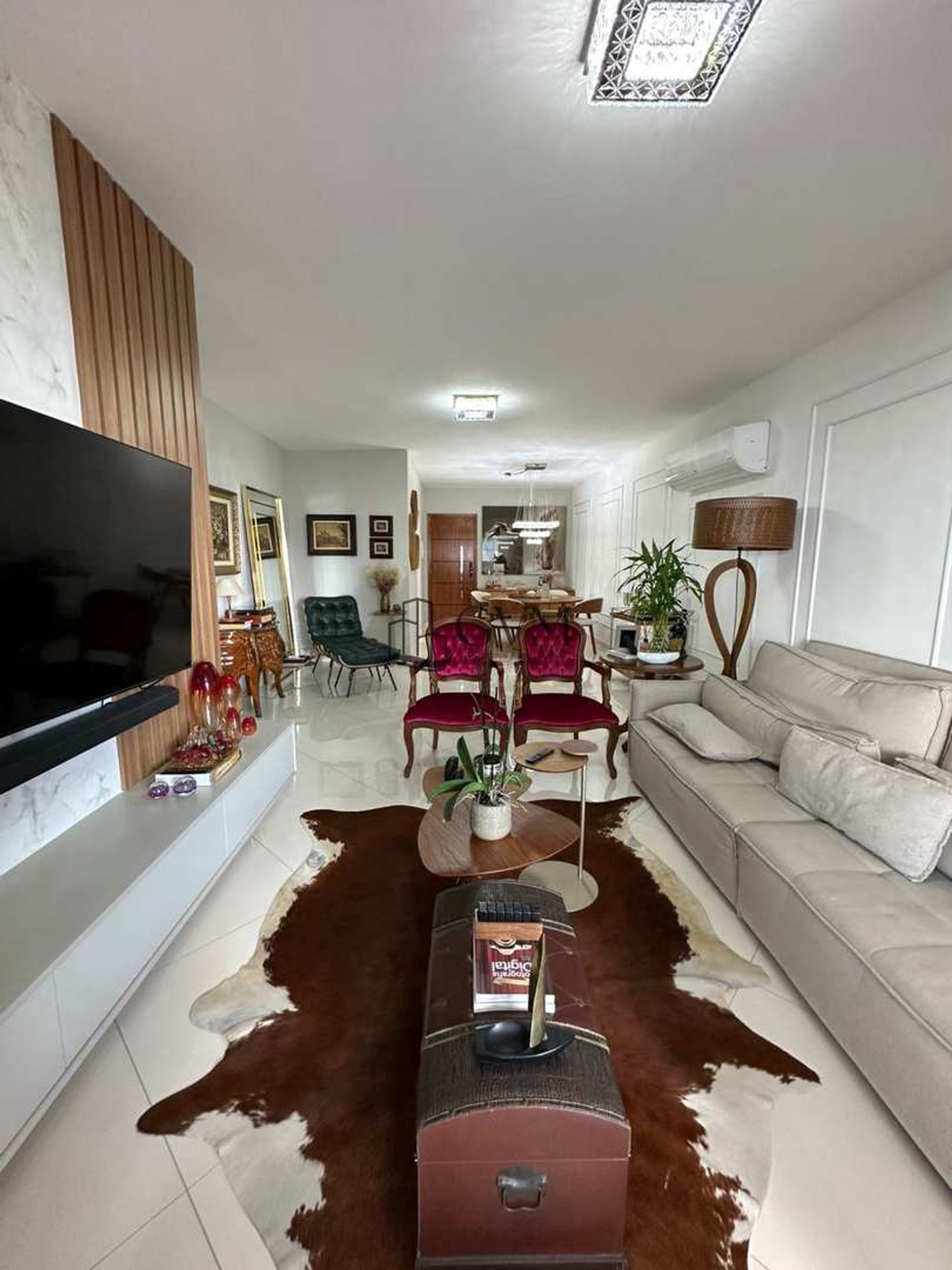 Mais fotos do imóvel Apartamento com 3 quartos, Canto do Forte, Praia Grande