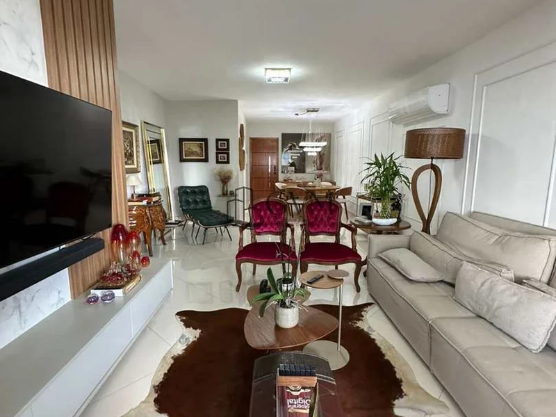 Mais fotos do imóvel Apartamento com 3 quartos, Canto do Forte, Praia Grande