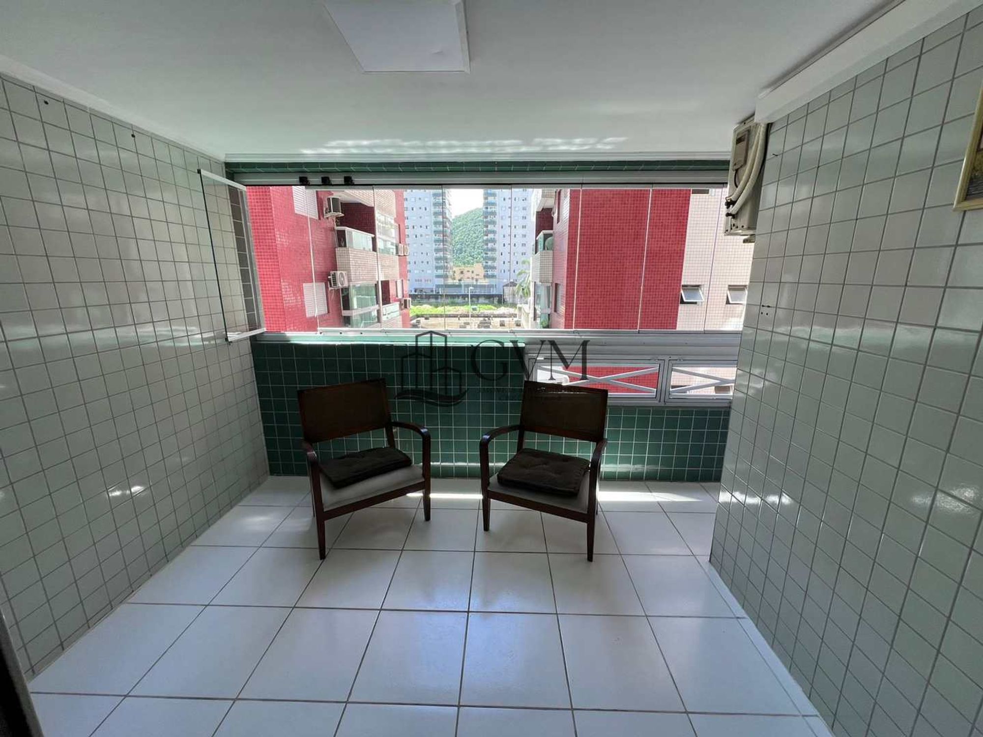 Foto 5 do imóvel Apartamento com 2 quartos, Canto do Forte, Praia Grande