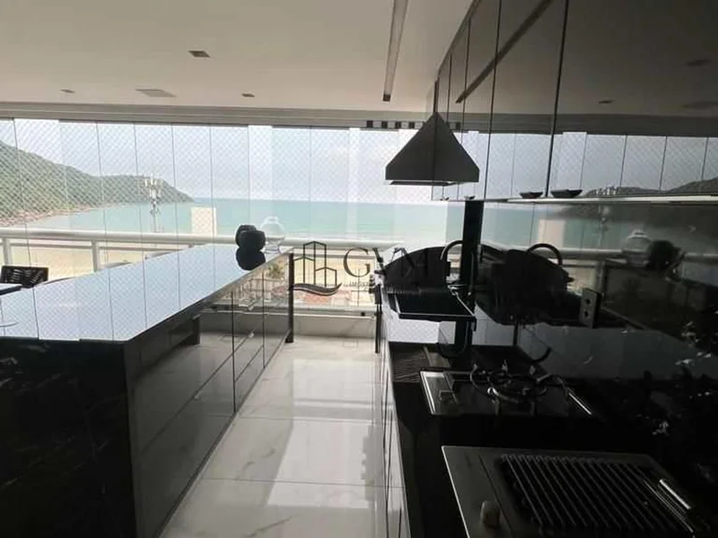 Mais fotos do imóvel Apartamento com 4 quartos, Canto do Forte, Praia Grande