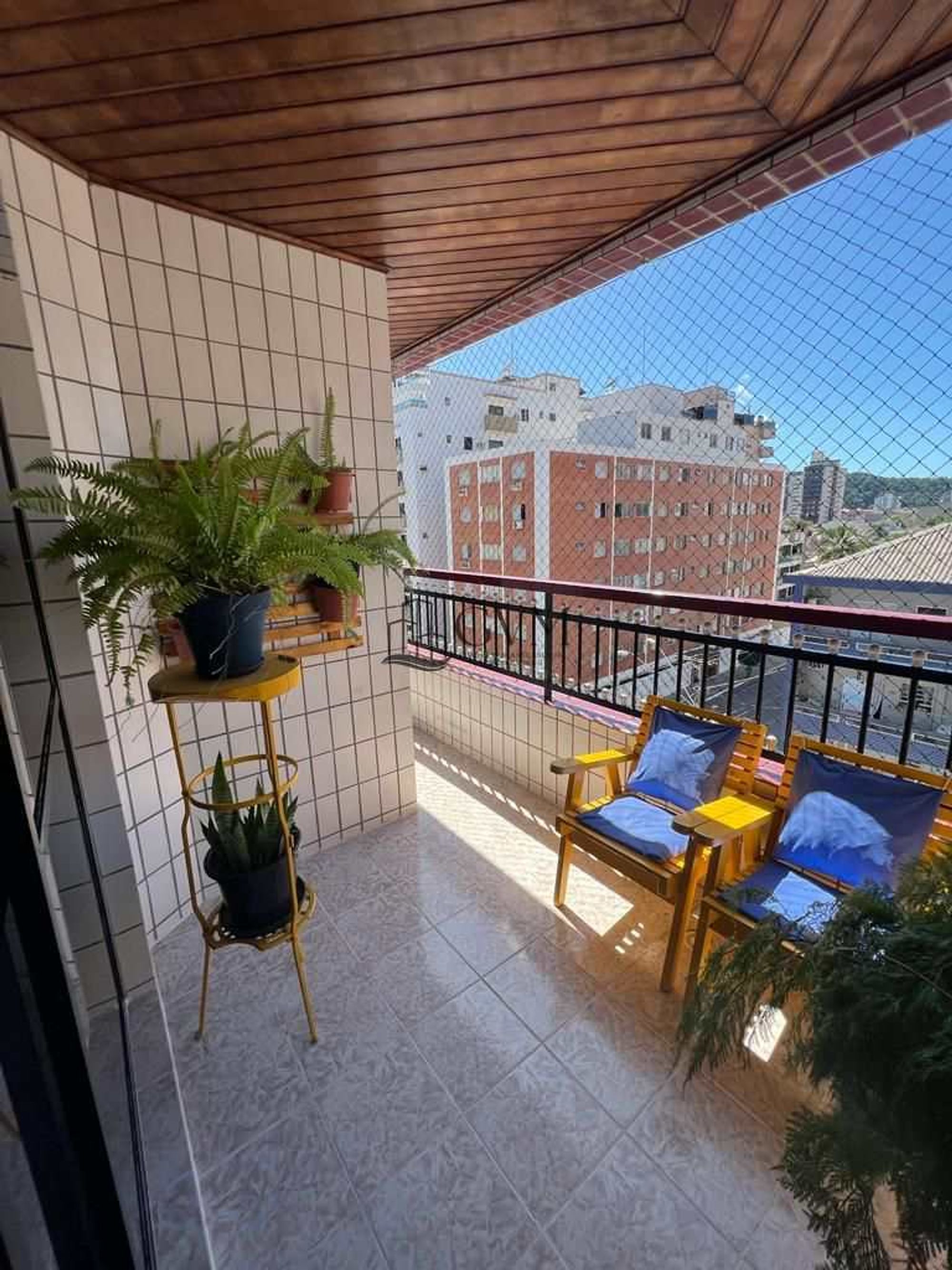 Foto 5 do imóvel Apartamento à Venda em Canto do Forte, Praia Grande - SP