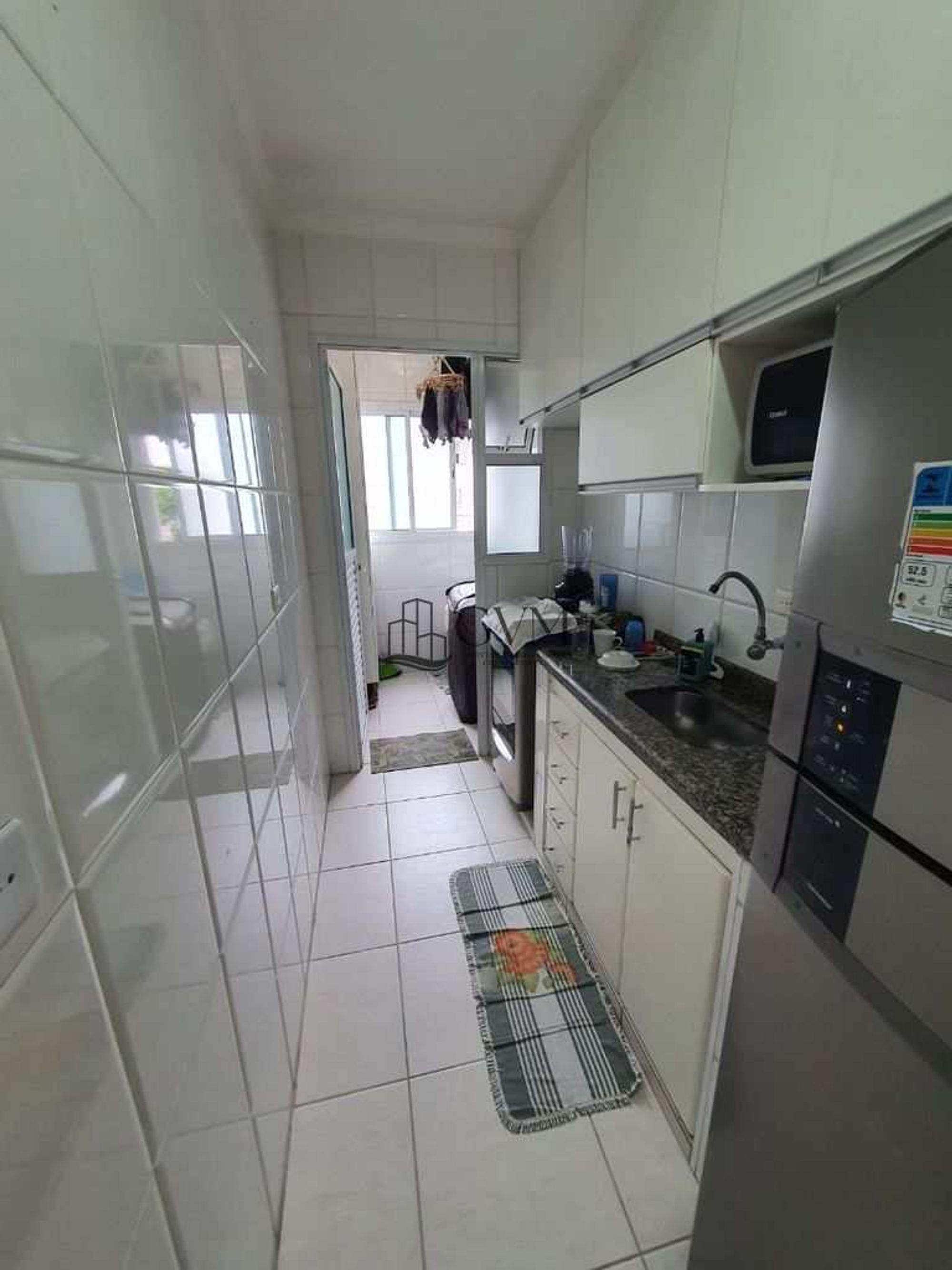 Mais fotos do imóvel Apartamento com 2 quartos - Canto do Forte - Praia Grande/SP