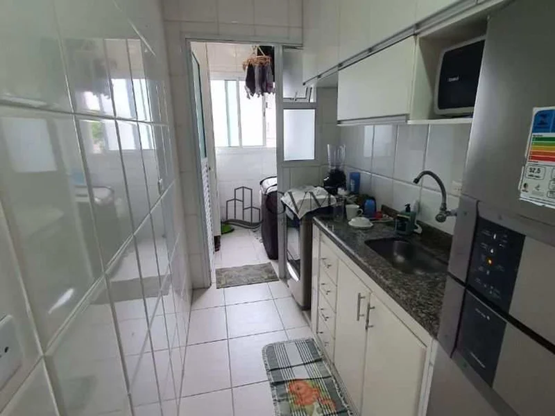 Mais fotos do imóvel Apartamento com 2 quartos - Canto do Forte - Praia Grande/SP