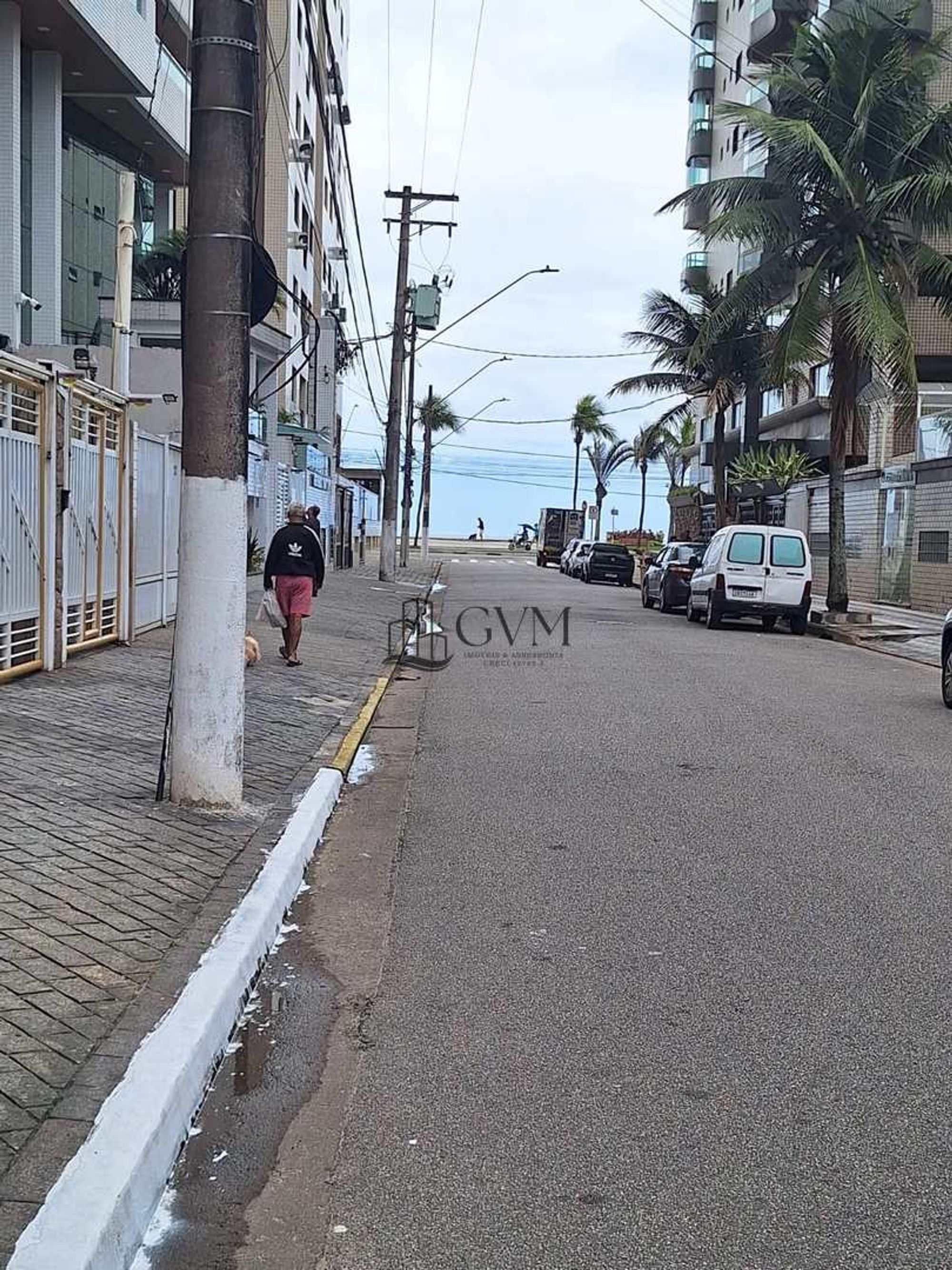 Interior do imóvel Apartamento com 1 quarto, Aviação, Praia Grande