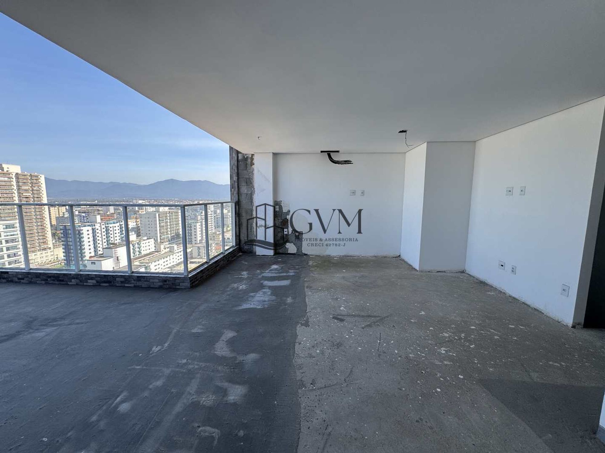 Foto 5 do imóvel Cobertura com 3 quartos, Guilhermina, Praia Grande