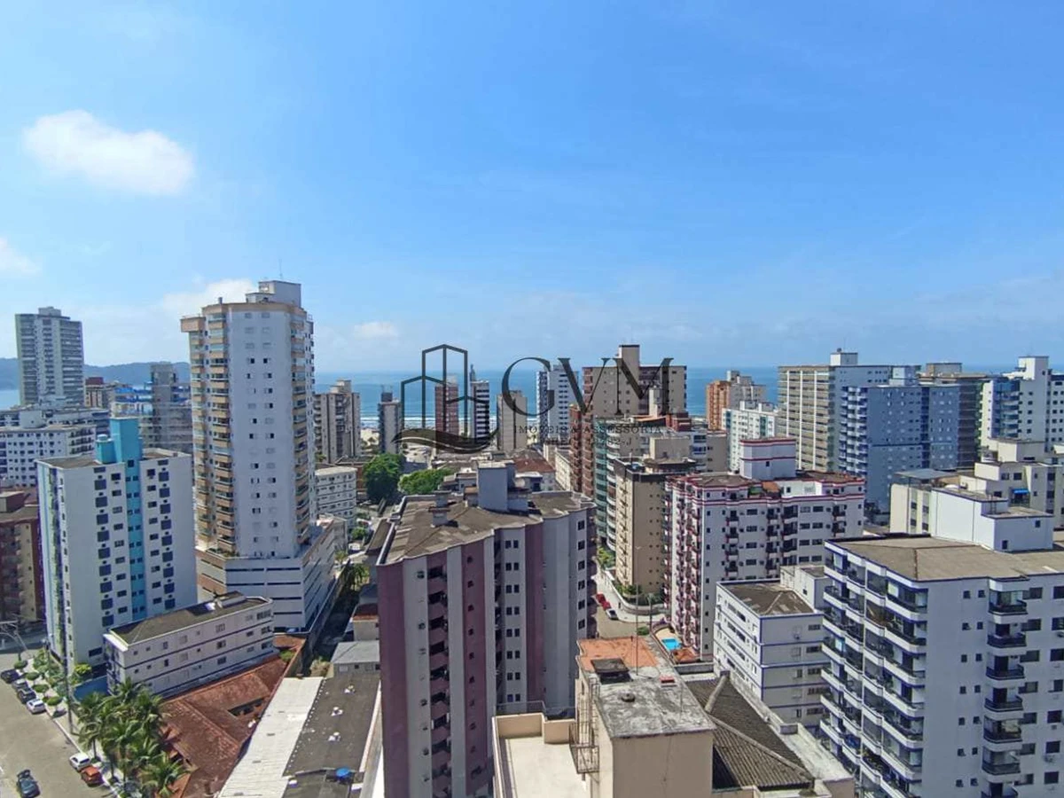 Foto principal do imóvel Apartamento com 2 quartos, Guilhermina, Praia Grande em Guilhermina