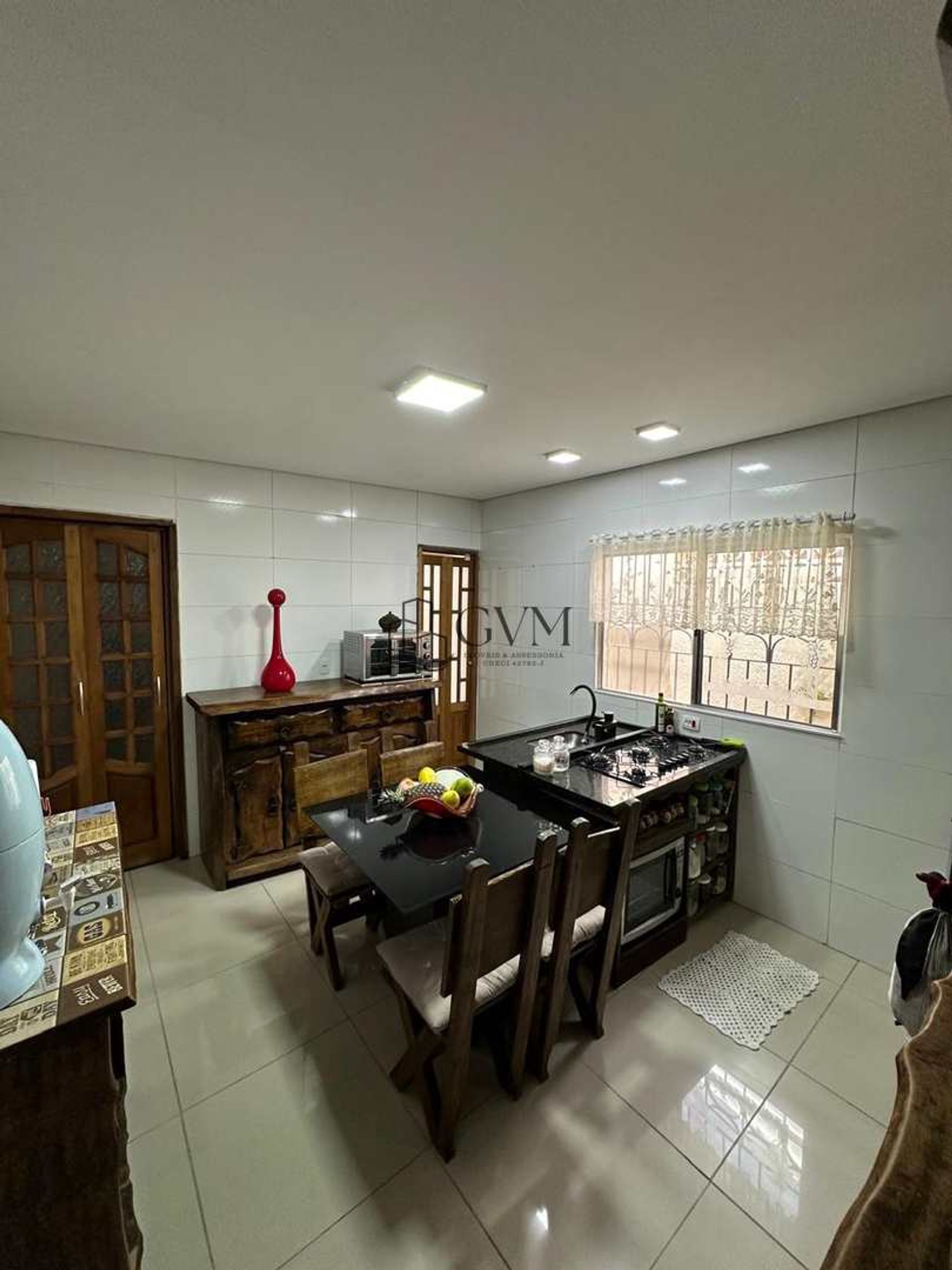 Ambiente do imóvel Casa com 2 quartos, na Guilhermina, Praia Grande