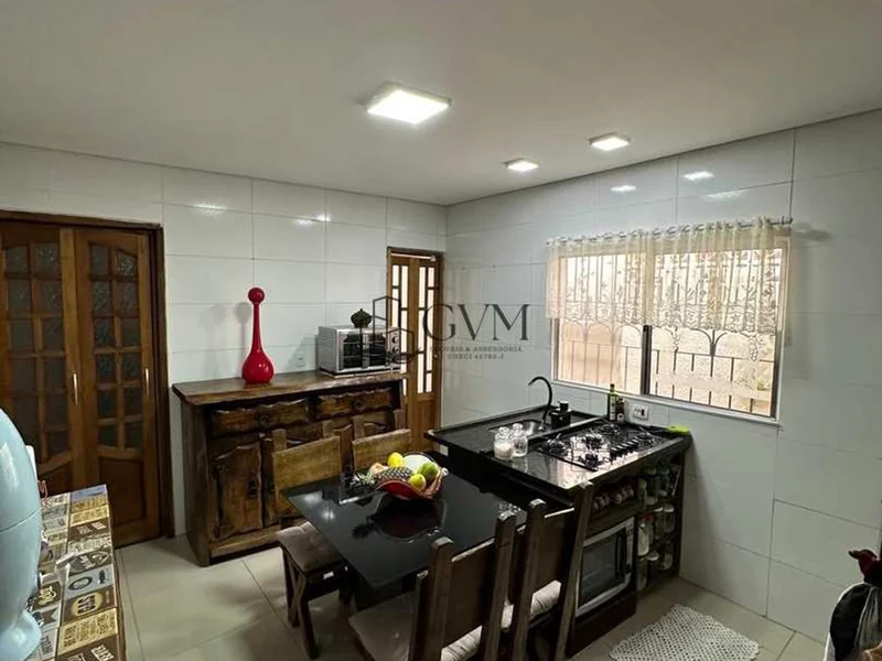 Ambiente do imóvel Casa com 2 quartos, na Guilhermina, Praia Grande