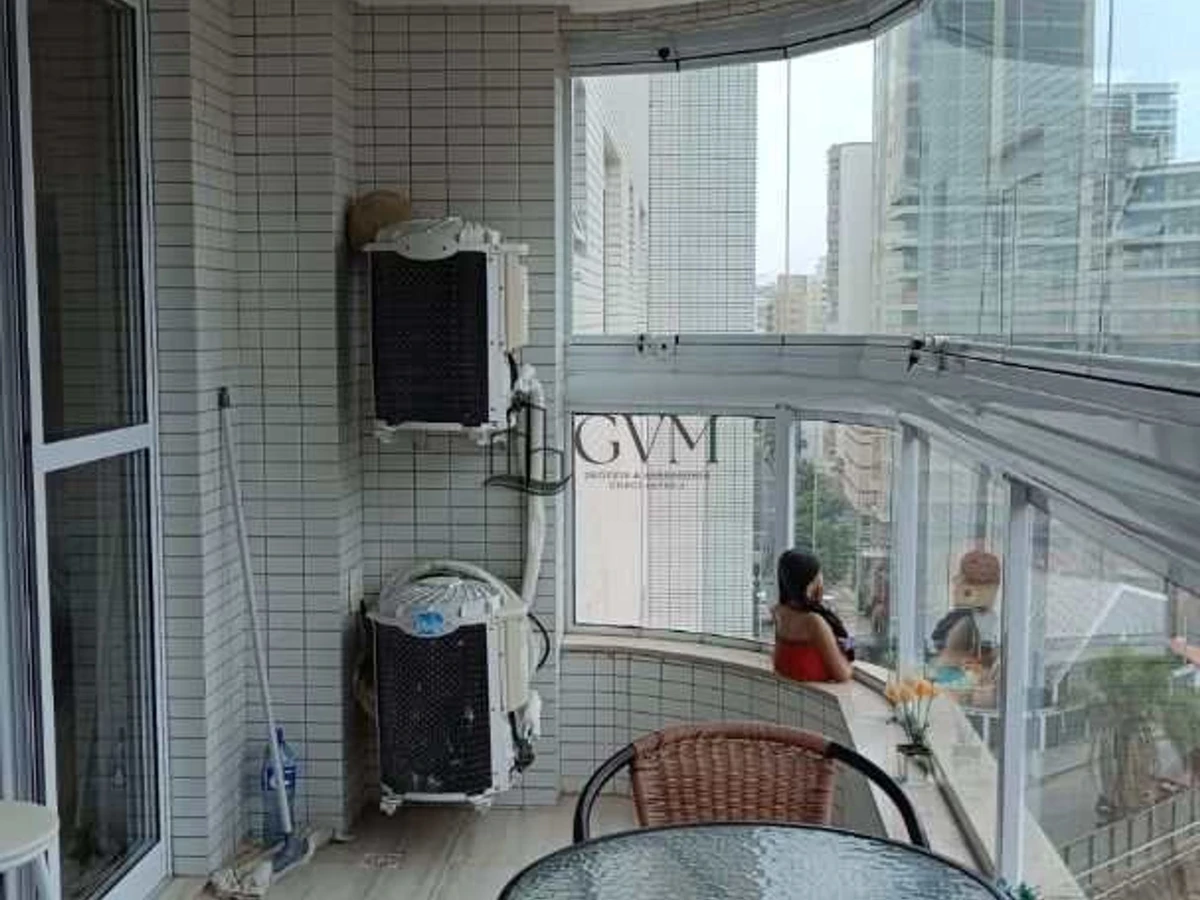 Foto principal do imóvel Apartamento em Praia Grande bairro Caiçara em Caiçara