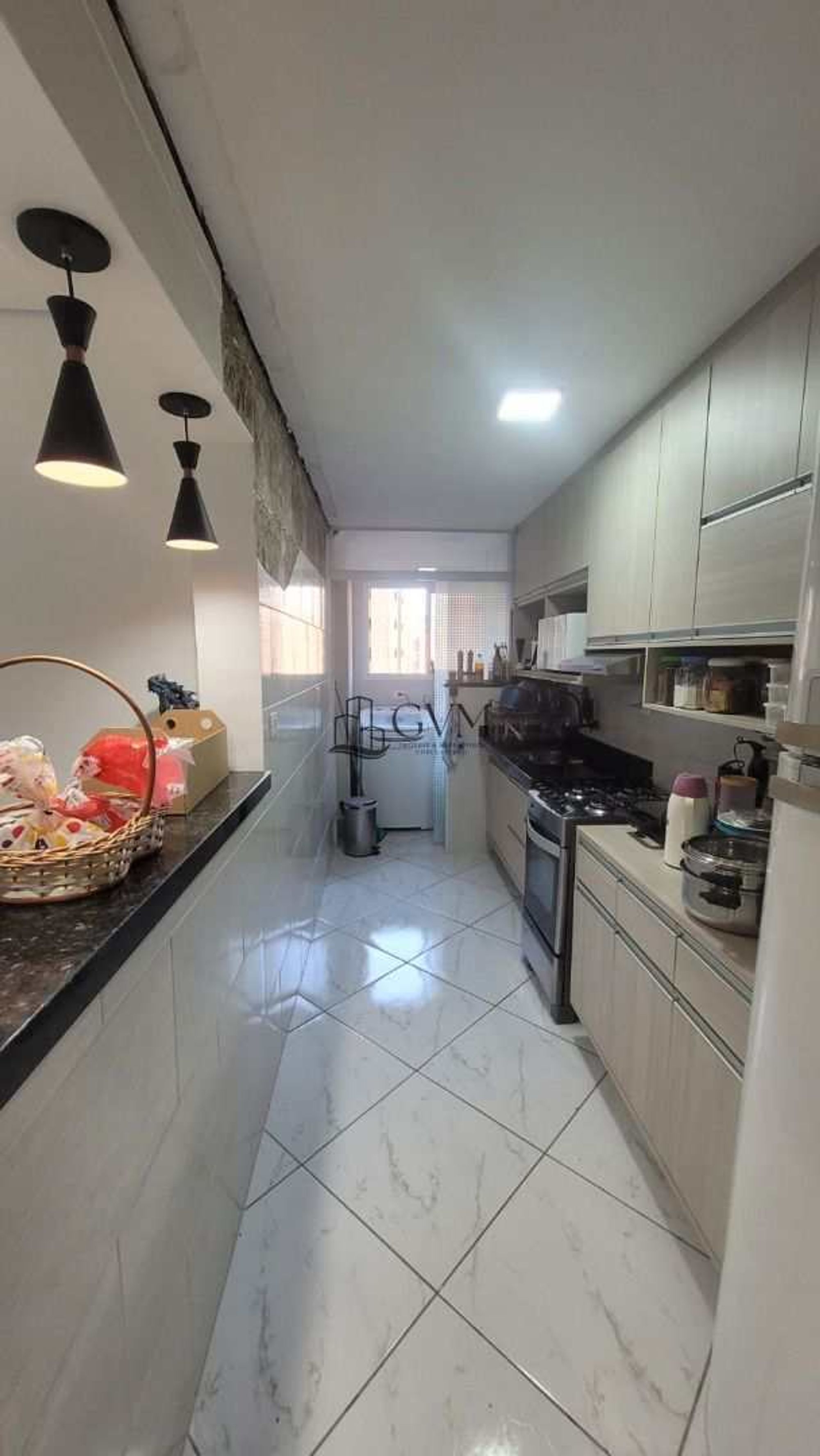 Ambiente do imóvel Apartamento no Canto do Forte em Praia Grande/SP