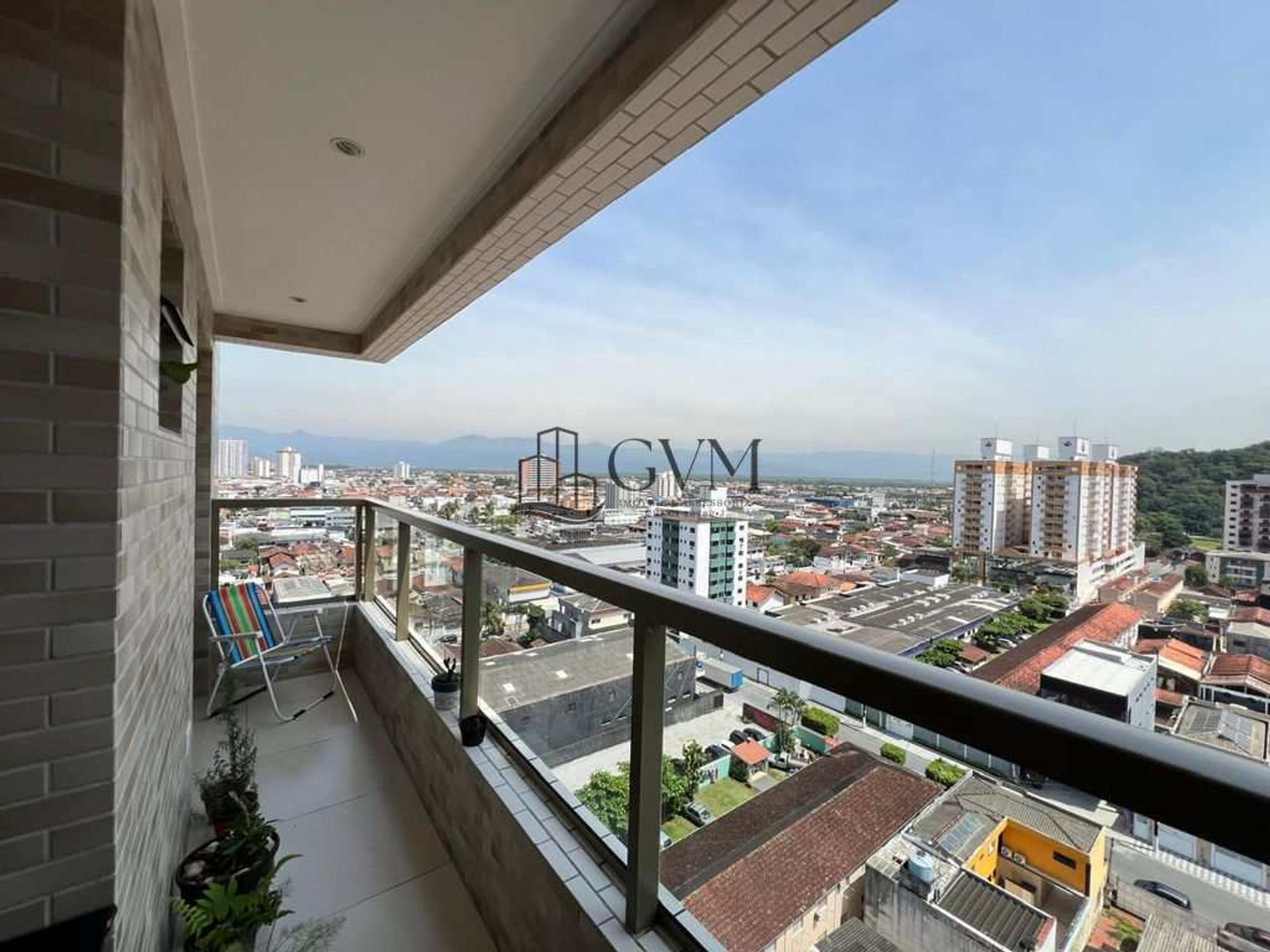 Foto 5 do imóvel Apartamento de 2 dormitórios , sacada gourmet e vista panorâmica.