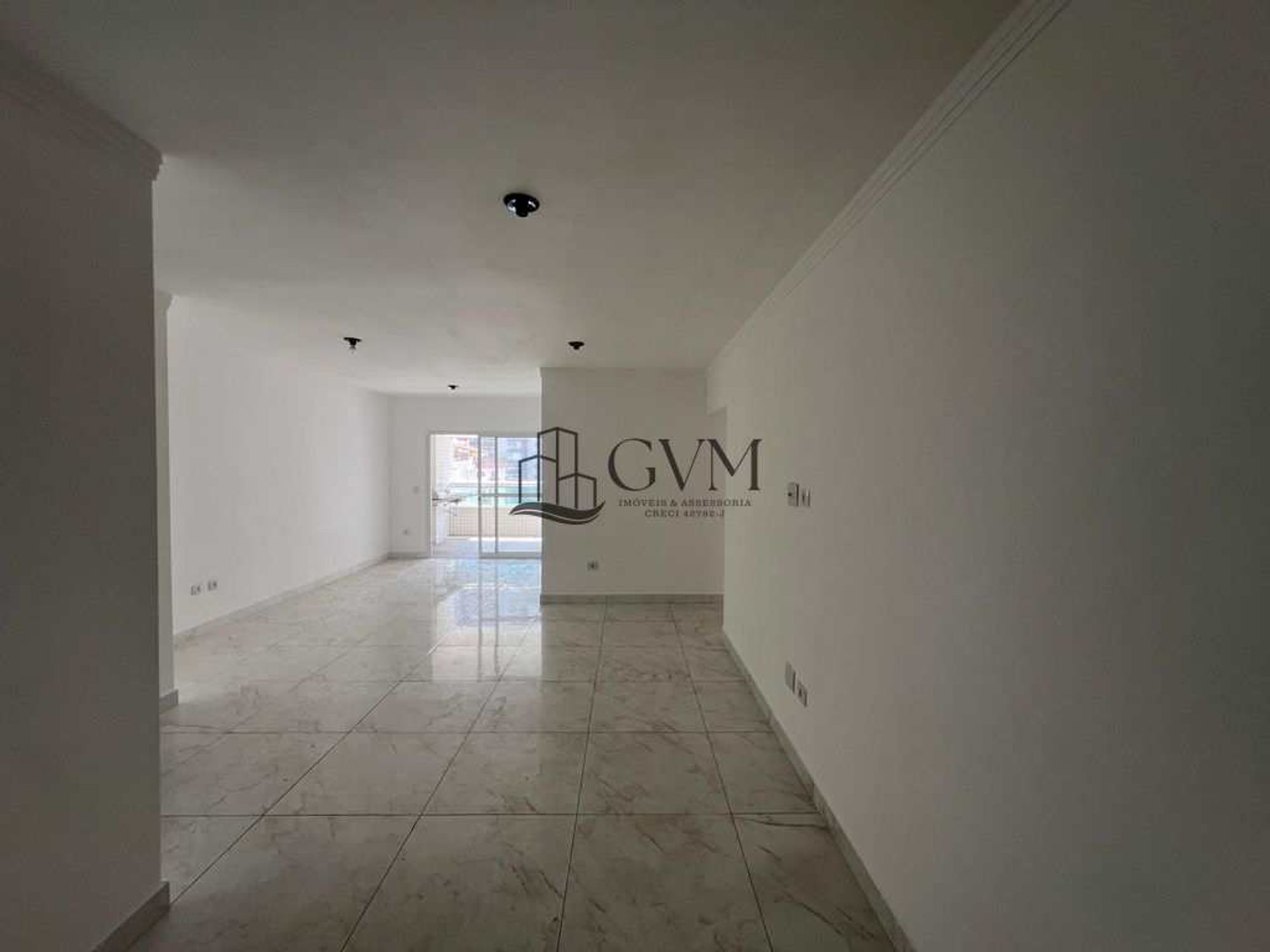 Foto 5 do imóvel Apartamento vista mar com 3 quartos á venda na Guilhermina em Praia Grande