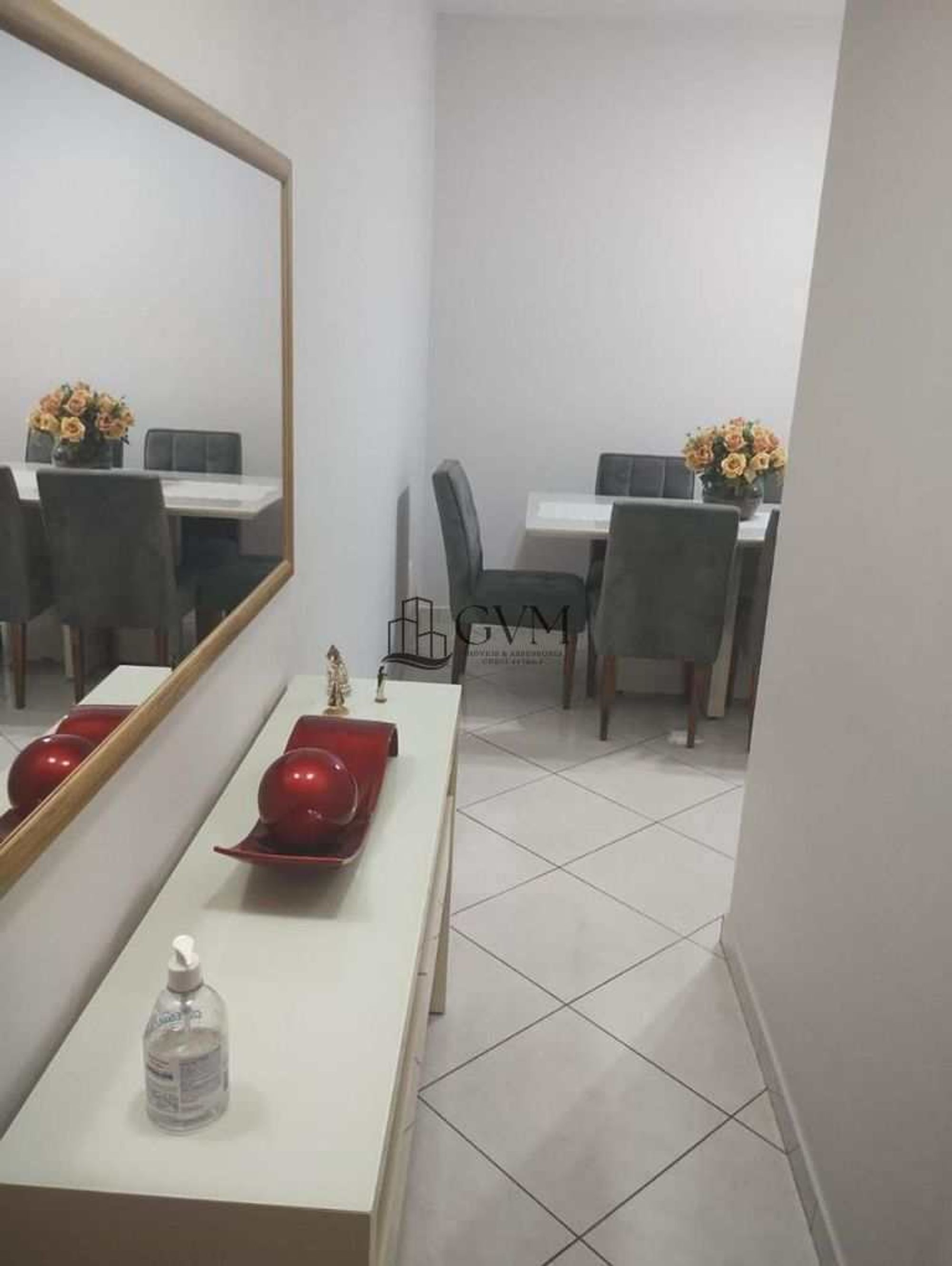 Interior do imóvel Apartamento à Venda em Vila Guilhermina, Praia Grande - SP