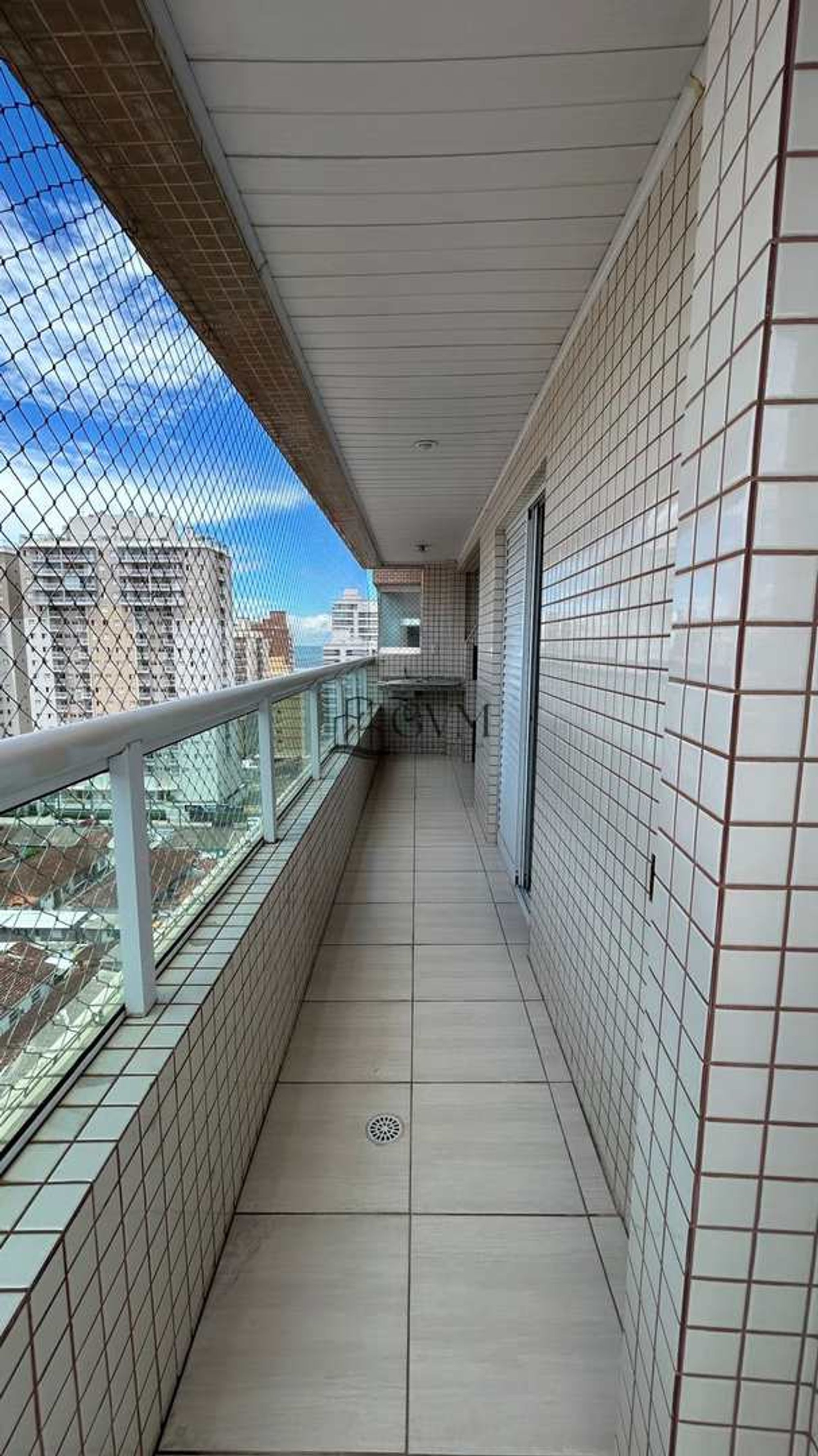 Foto 6 do imóvel Apartamento com 3 quartos, Ocian, Praia Grande