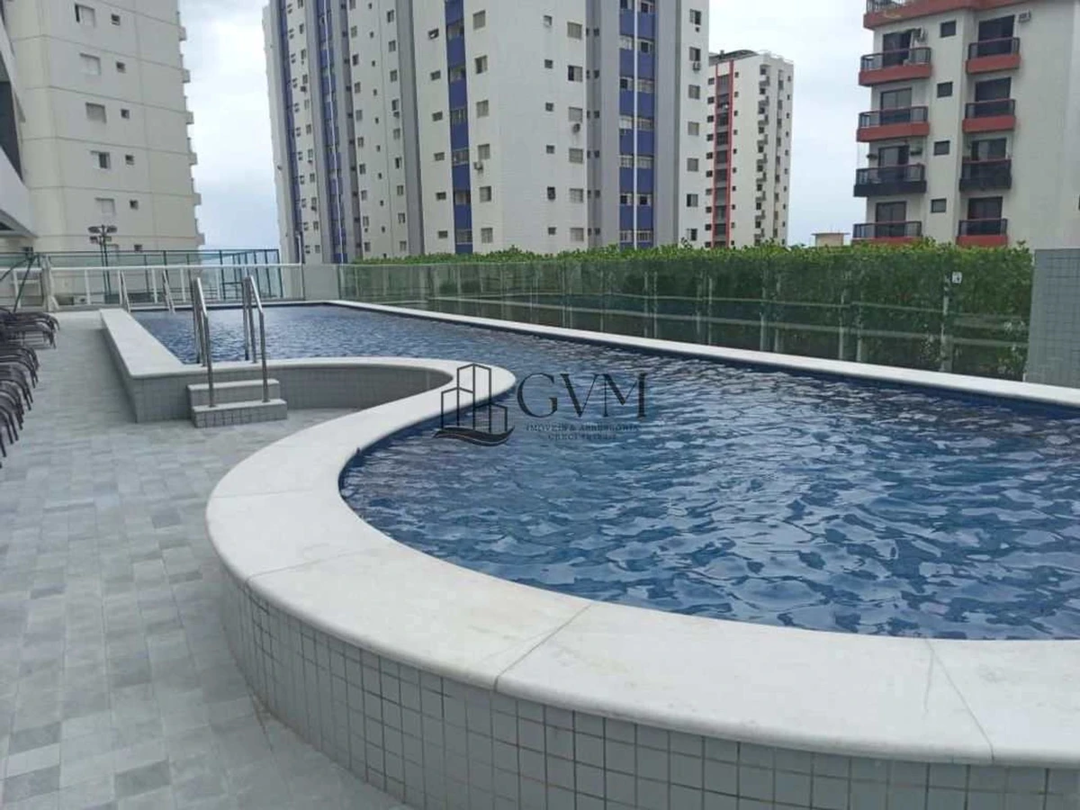 Foto principal do imóvel Apartamento à Venda em Boqueirão, Praia Grande - SP em Boqueirão