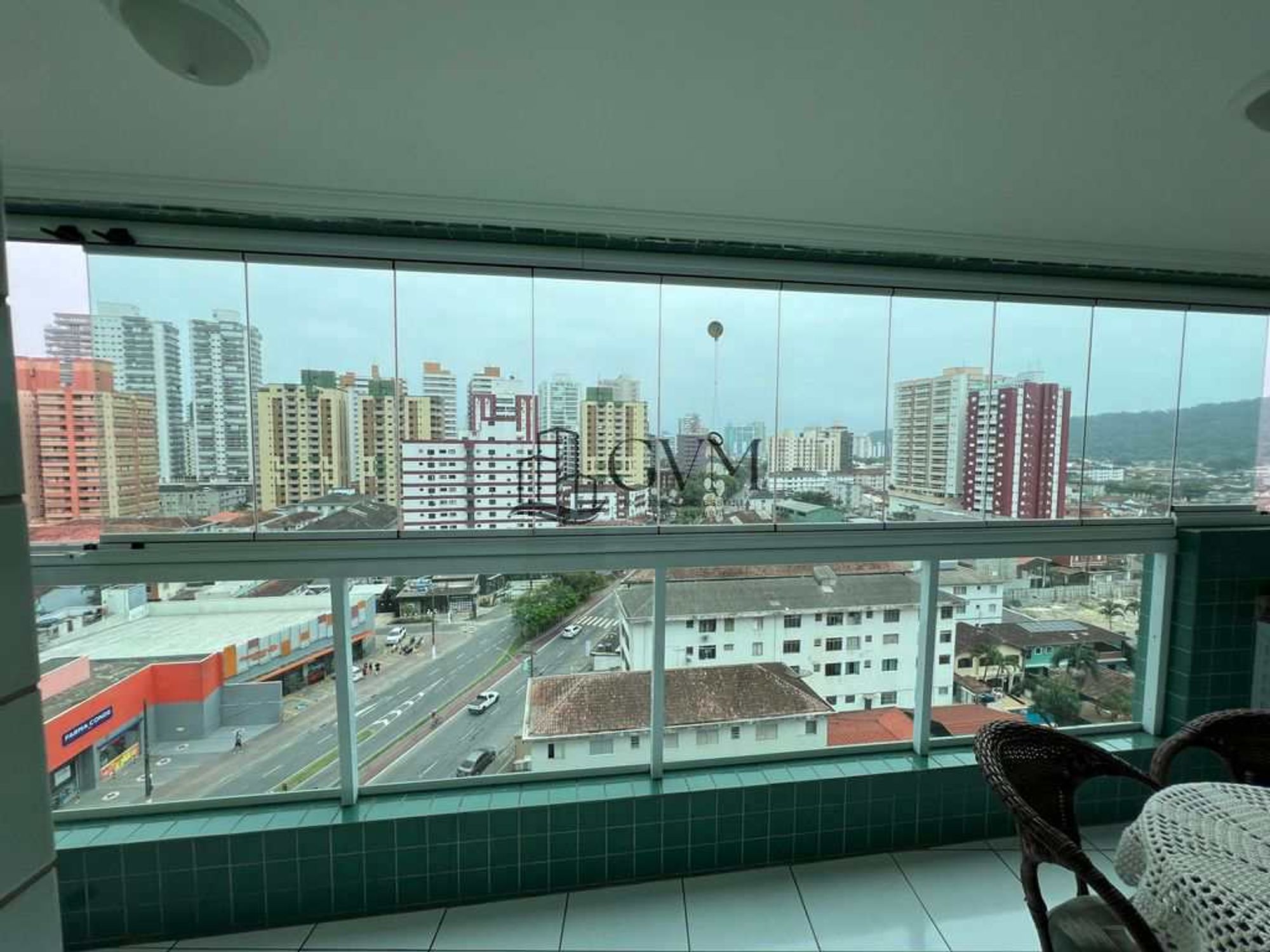 Foto 6 do imóvel Apartamento com 3 quartos á venda no Canto do Forte em Praia Grande