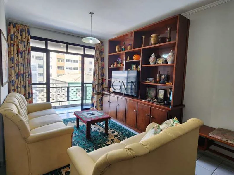 Mais fotos do imóvel Apartamento com 3 quartos, Vila Assunção, Praia Grande