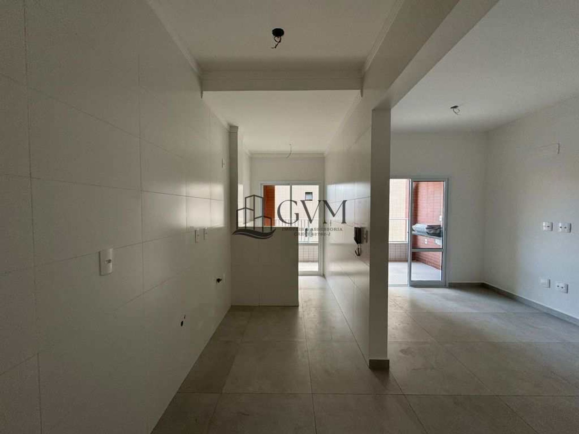 Mais fotos do imóvel Apartamento a 2 quadras do mar na Guilhermina em Praia Grande/SP