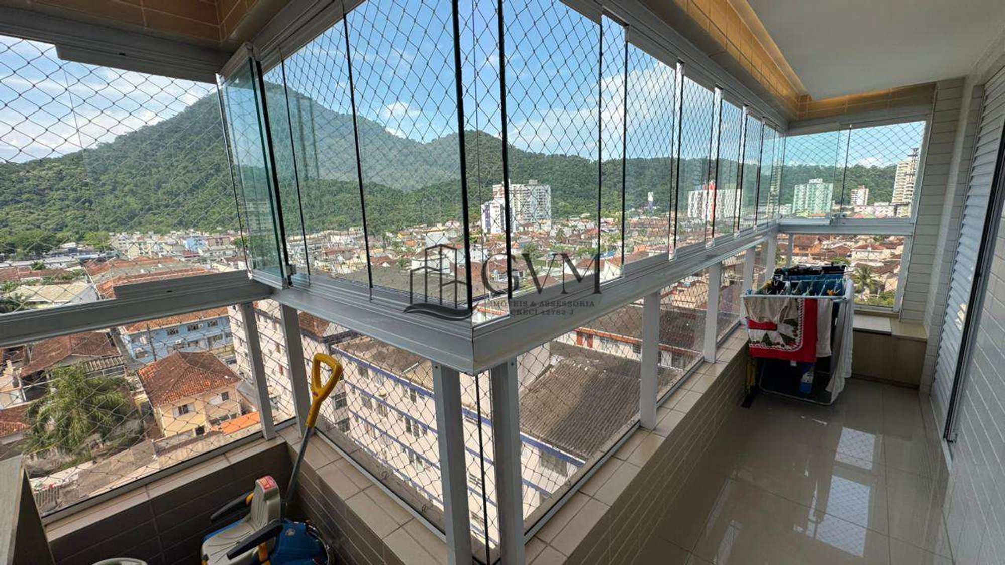 Mais fotos do imóvel Apartamento com 3 quartos, Canto do Forte, Praia Grande