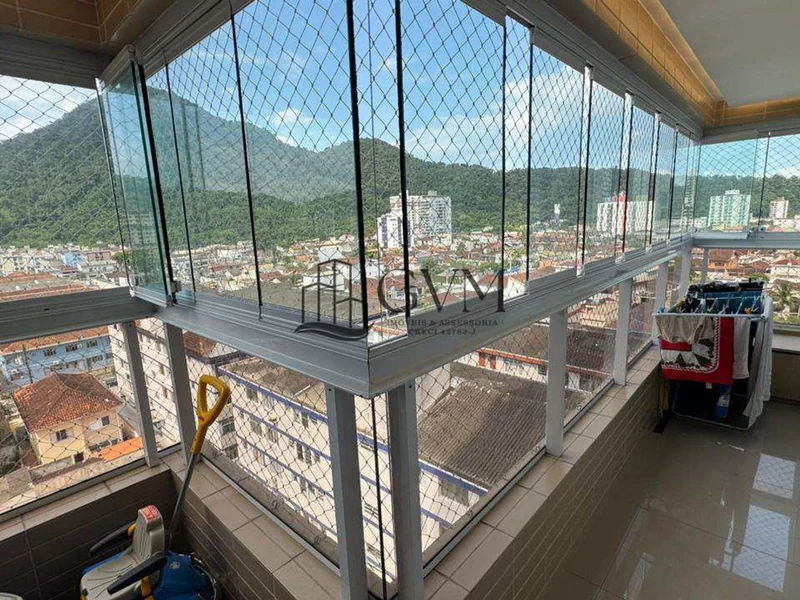 Mais fotos do imóvel Apartamento com 3 quartos, Canto do Forte, Praia Grande