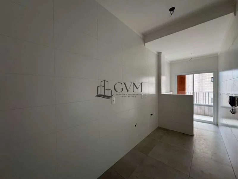 Ambiente do imóvel Apartamento a 2 quadras do mar na Guilhermina em Praia Grande/SP