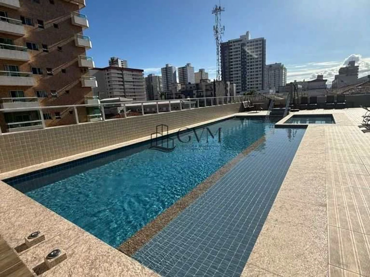 Foto principal do imóvel Apartamento à Venda em Aviação, Praia Grande - SP em Aviação