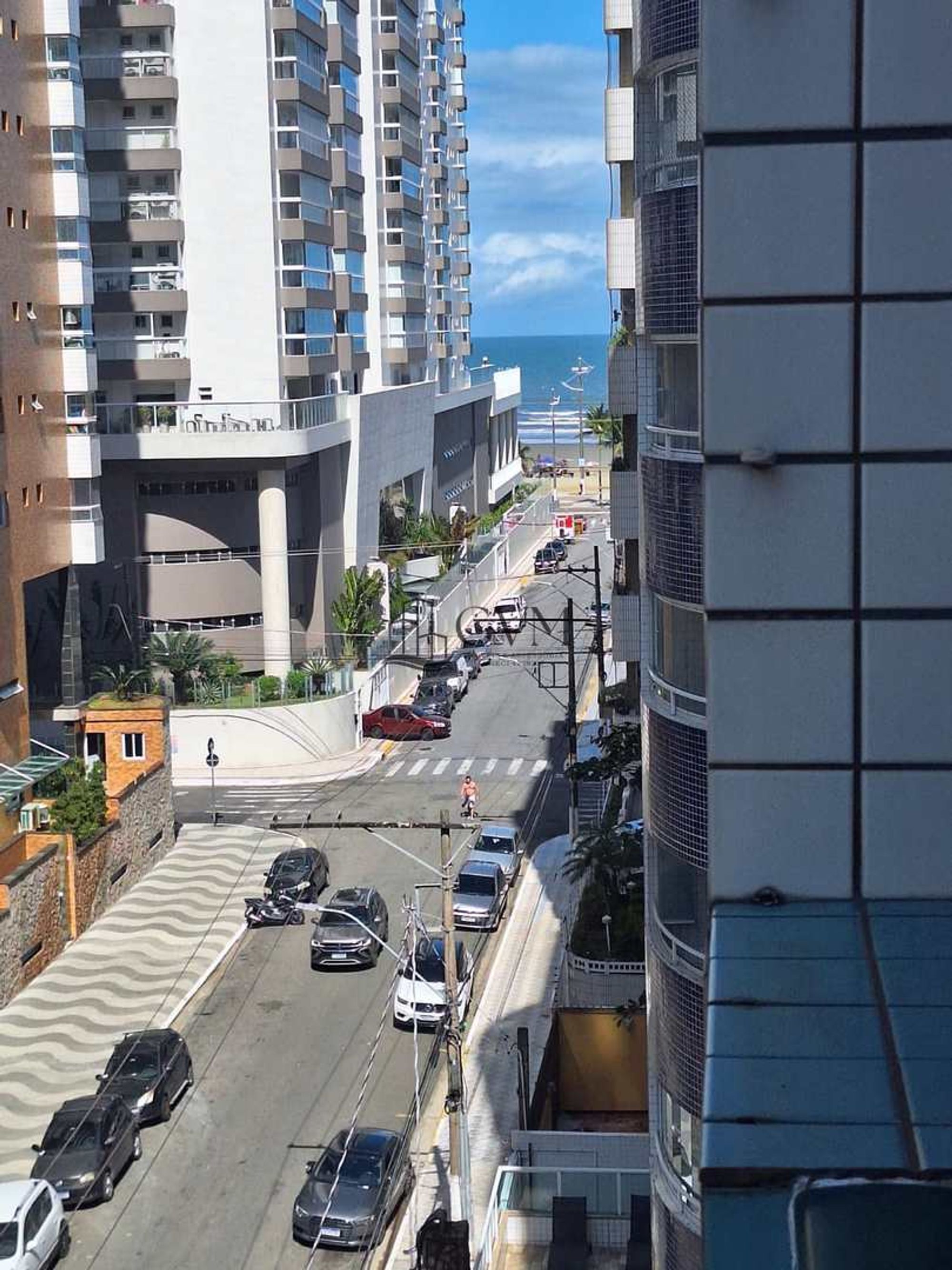 Ambiente do imóvel Apartamento com 2 quartos, Canto do Forte, Praia Grande