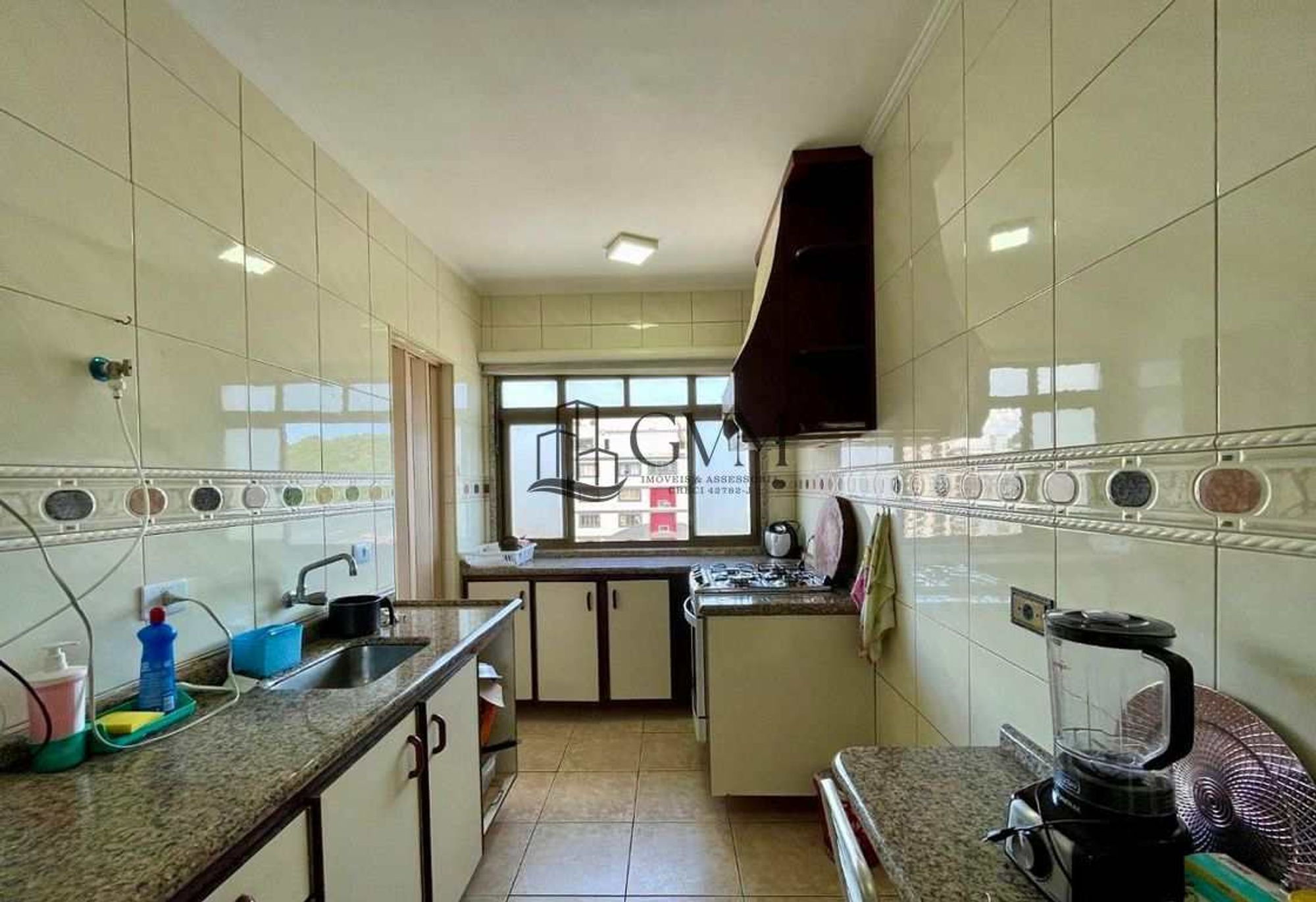 Foto 6 do imóvel Apartamento frente mar com 3 quartos à venda no Boqueirão em Praia Grande