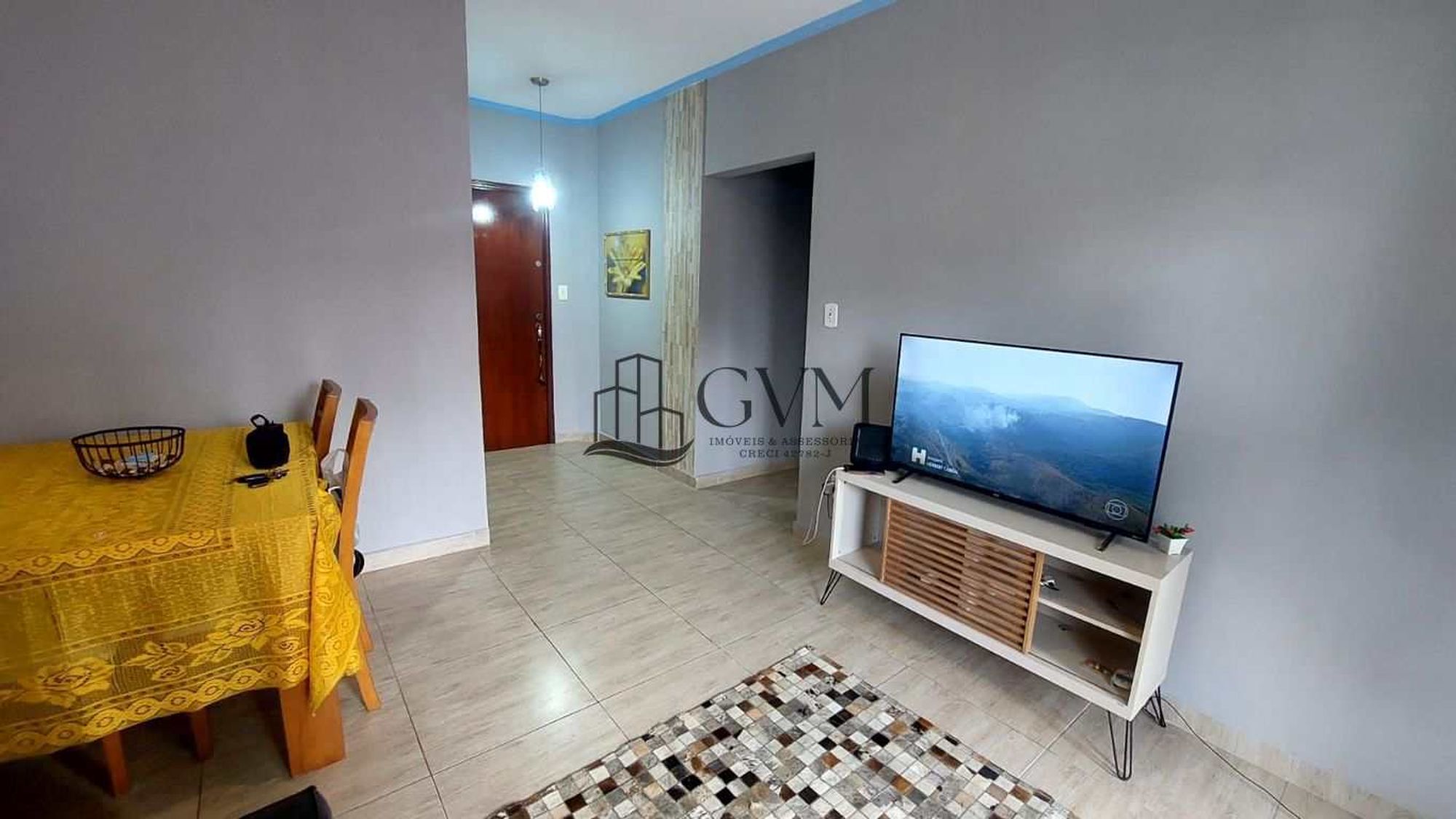 Mais fotos do imóvel Apartamento no Canto do Forte - Praia Grande/SP