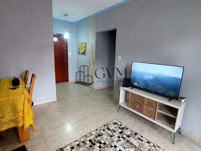 Mais fotos do imóvel Apartamento no Canto do Forte - Praia Grande/SP