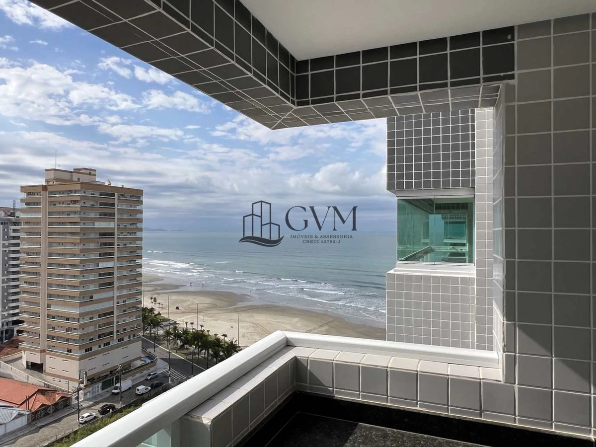 Foto principal do imóvel Apartamento com 2 quartos, Caiçara, Praia Grande em Caiçara