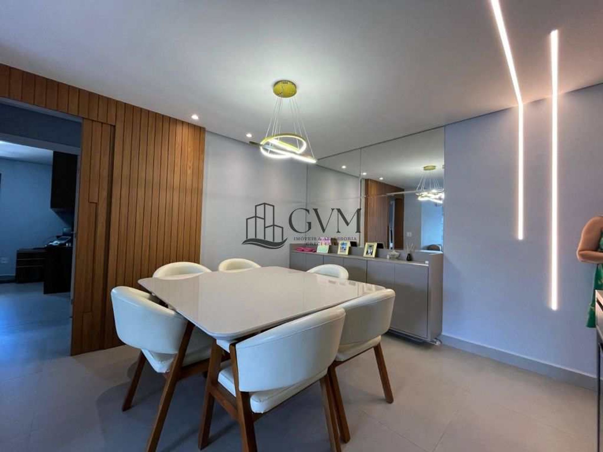 Foto 5 do imóvel Apartamento com 3 quartos, Canto do Forte, Praia Grande