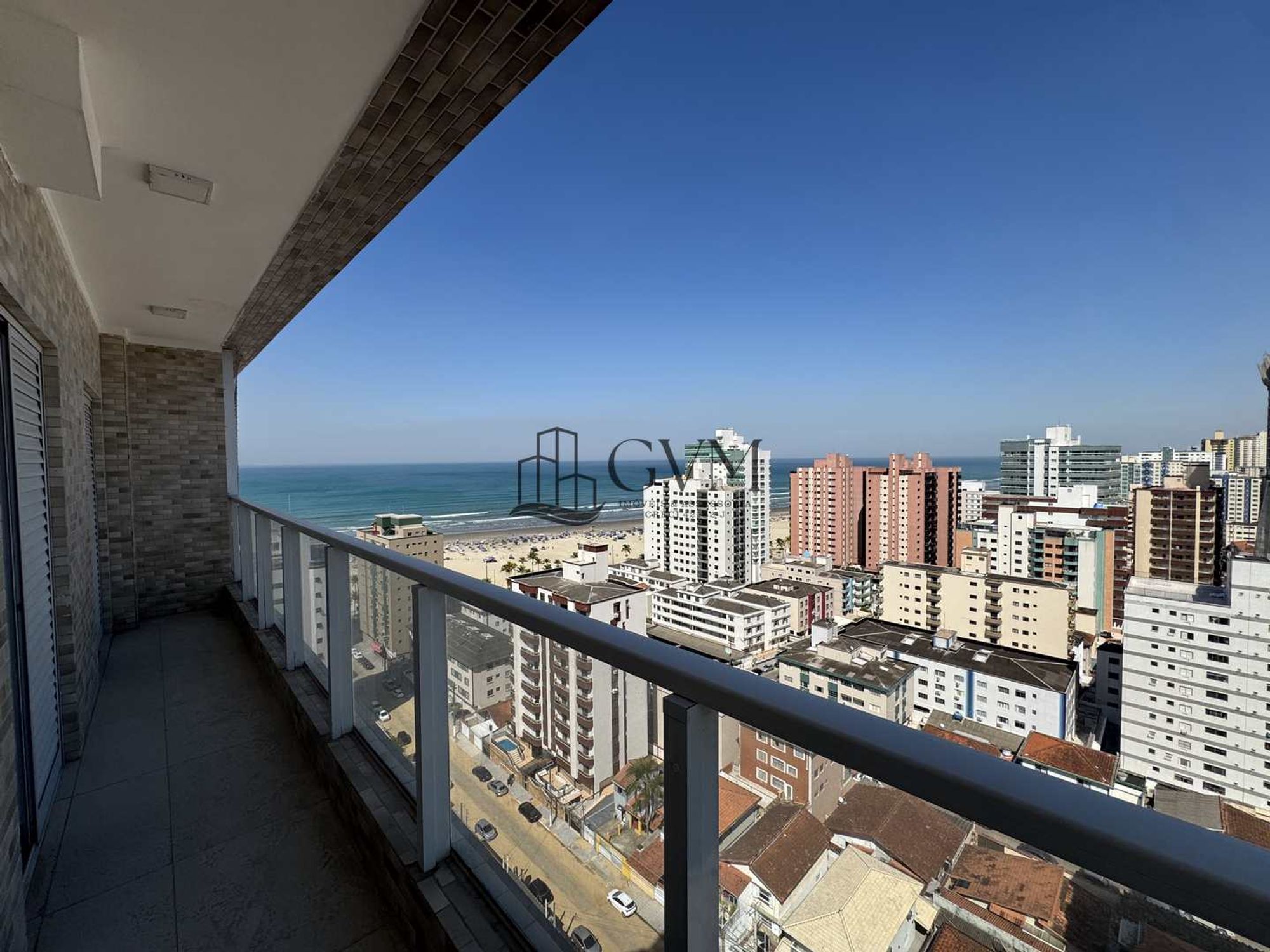 Foto 6 do imóvel Cobertura com 3 quartos, Guilhermina, Praia Grande