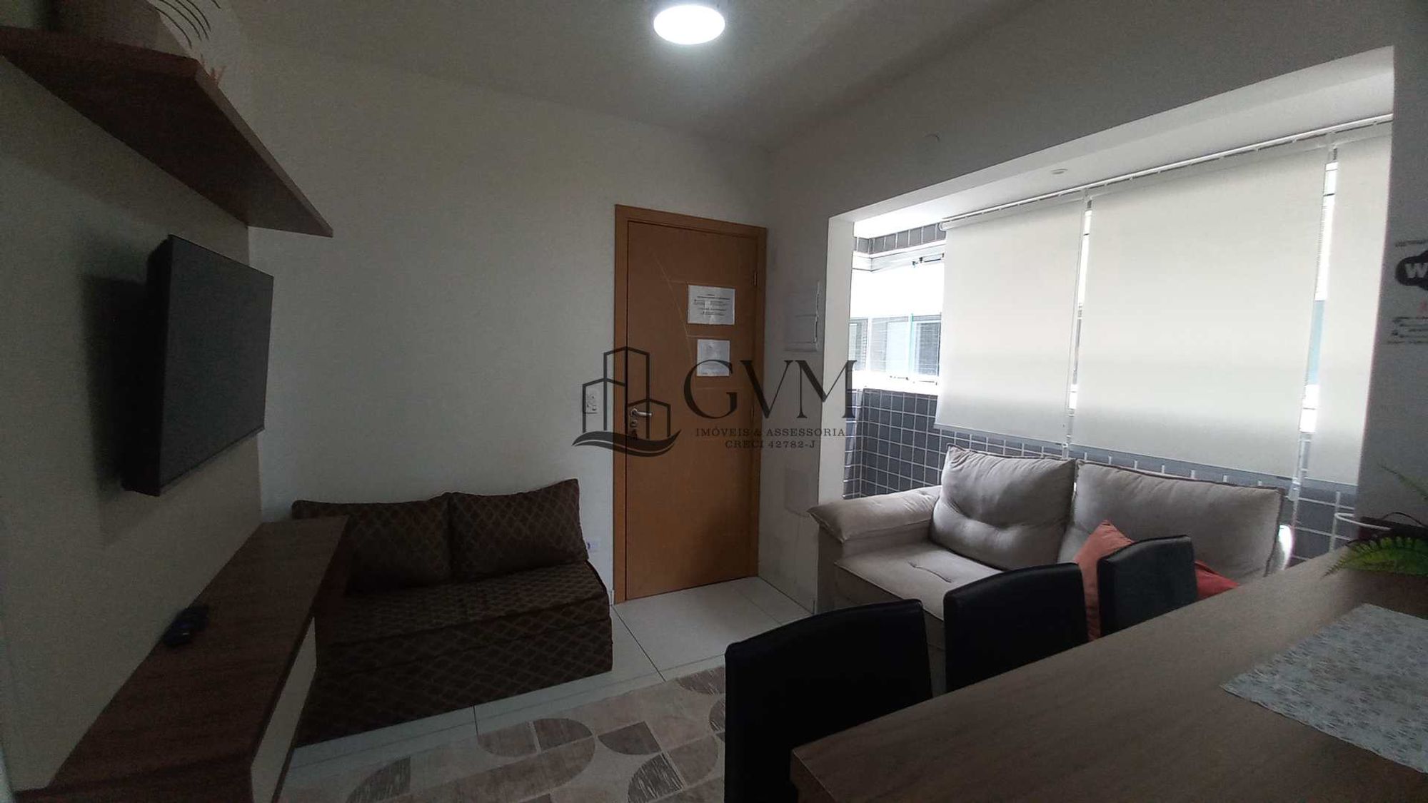 Foto 6 do imóvel Apartamento com 1 quarto, Canto do Forte, Praia Grande