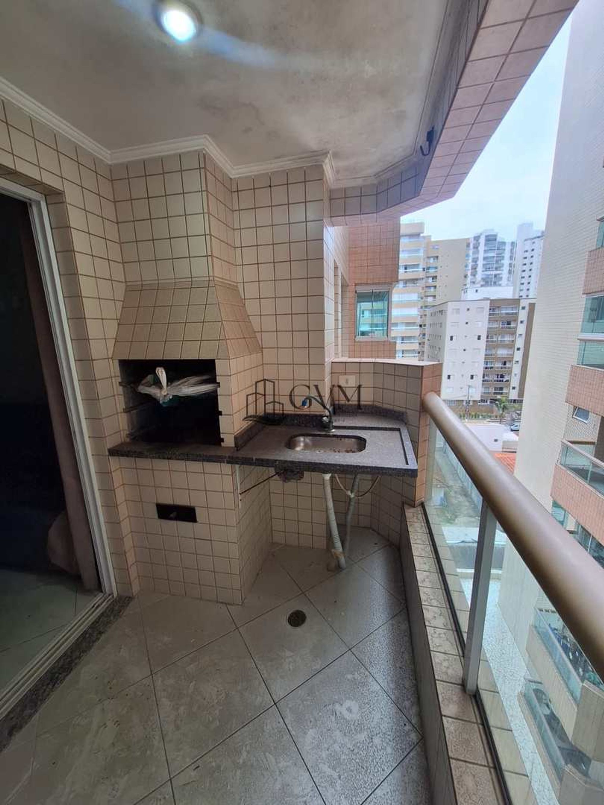 Mais fotos do imóvel Apartamento com 1 quarto, Aviação, Praia Grande