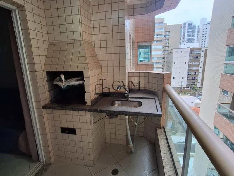 Mais fotos do imóvel Apartamento com 1 quarto, Aviação, Praia Grande